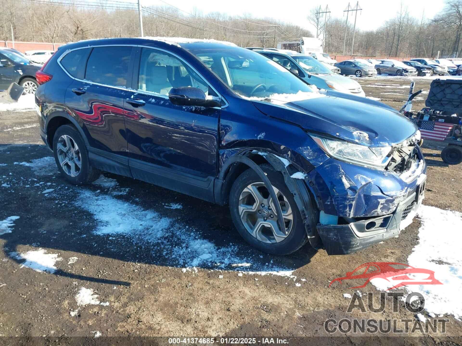 HONDA CR-V 2017 - 2HKRW2H83HH624949