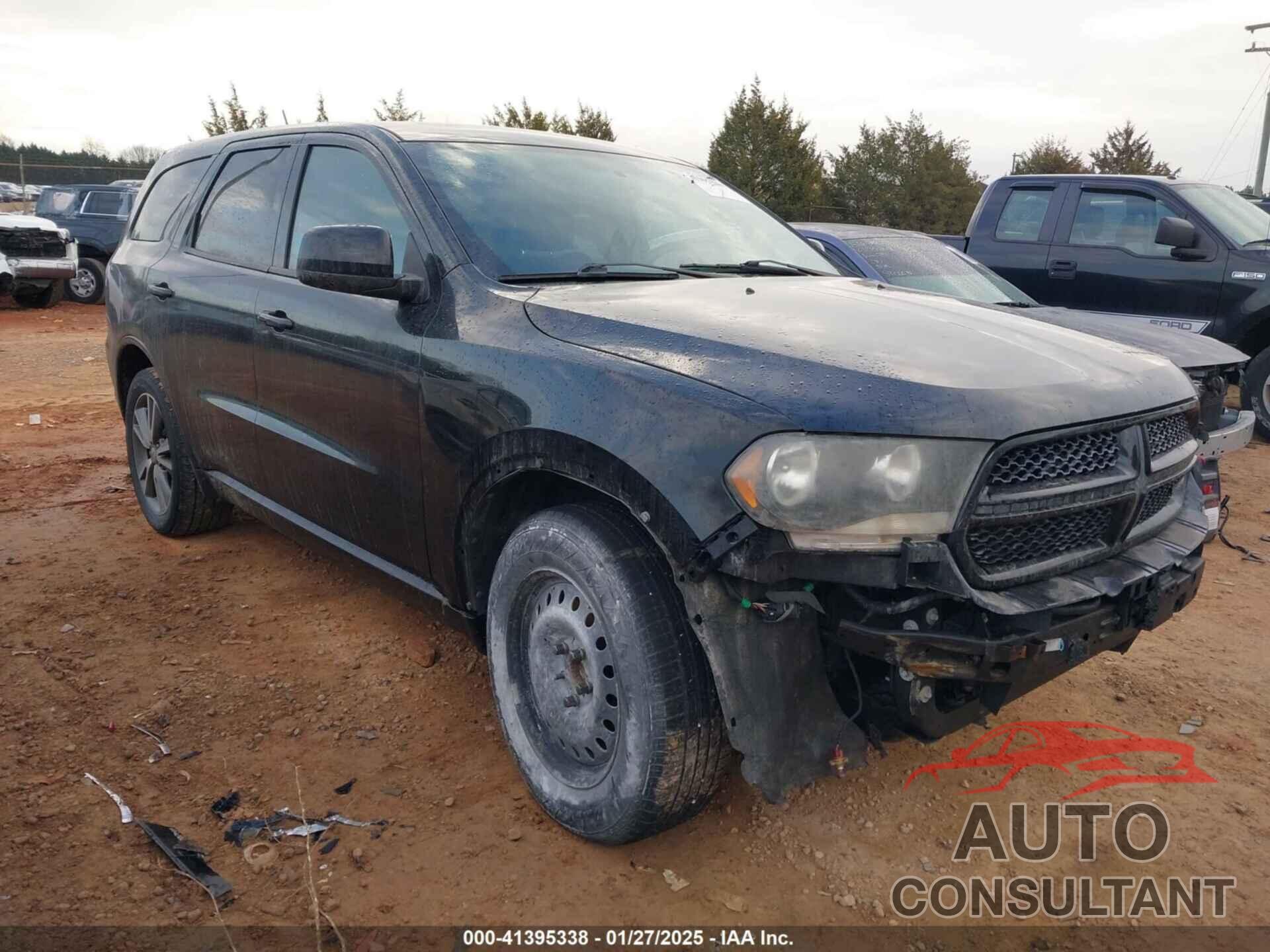 DODGE DURANGO 2013 - 1C4RDHAG5DC602094