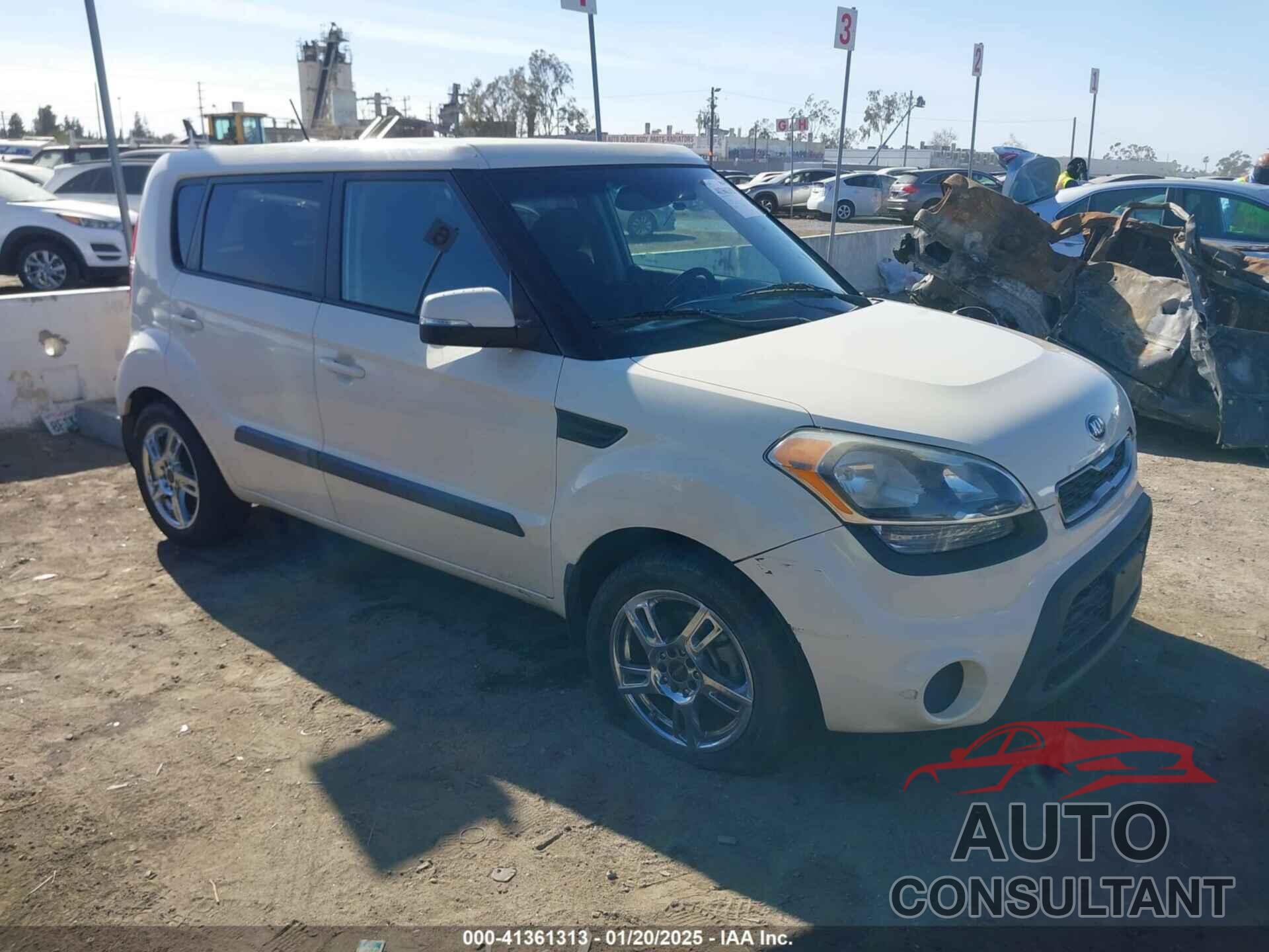 KIA SOUL 2013 - KNDJT2A64D7504879