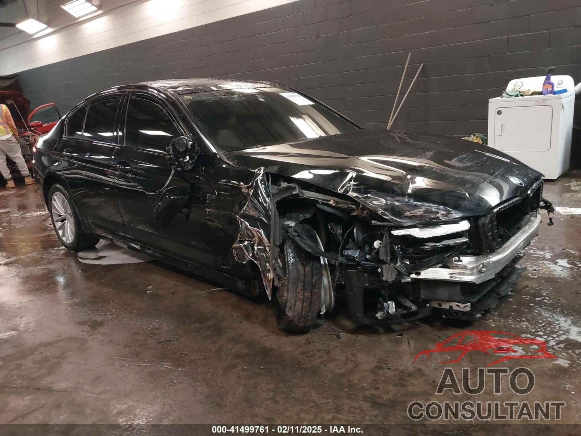 BMW 530I 2021 - WBA13BJ08MWW90568