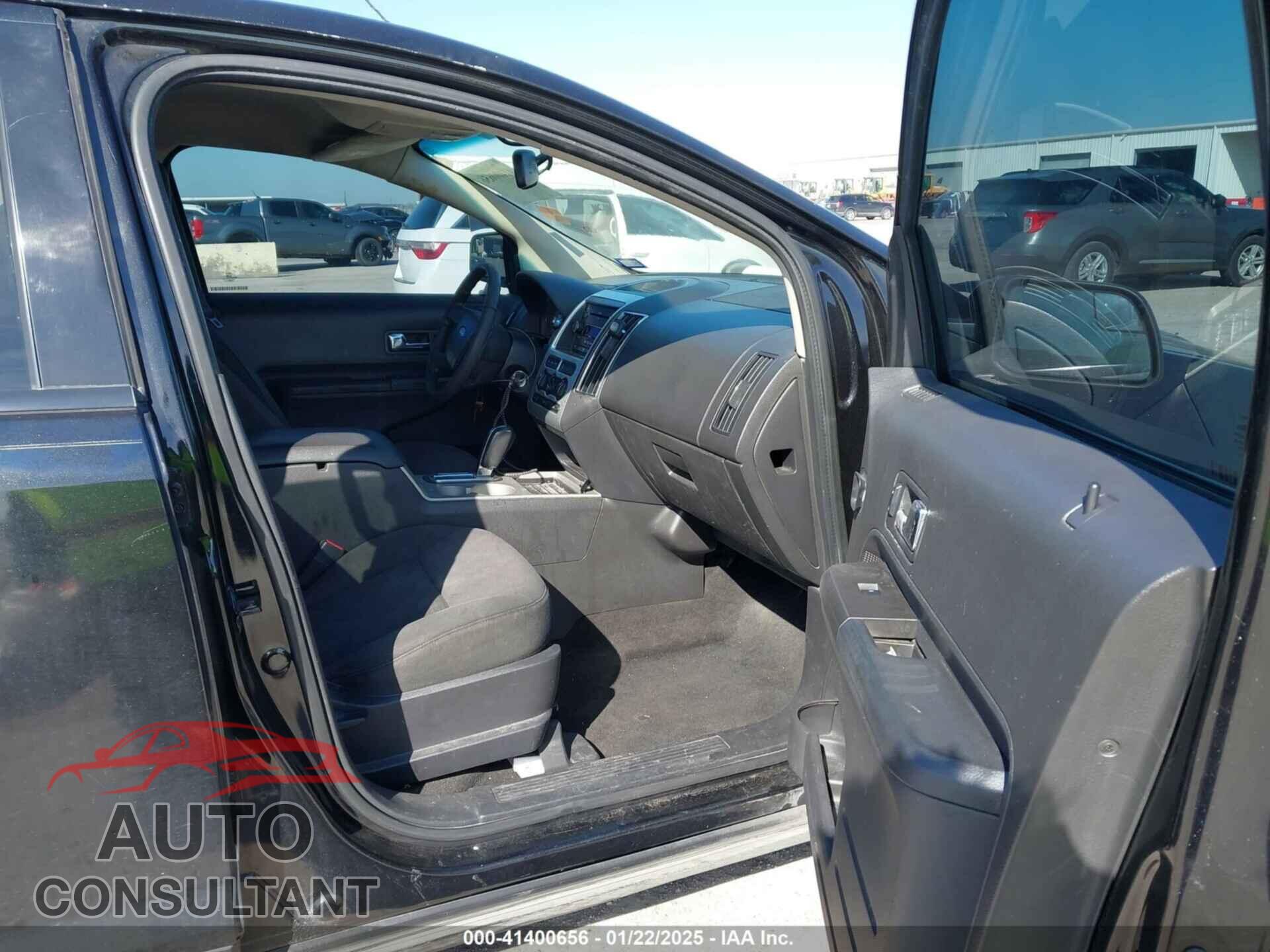 FORD EDGE 2010 - 2FMDK3JC4ABA21421