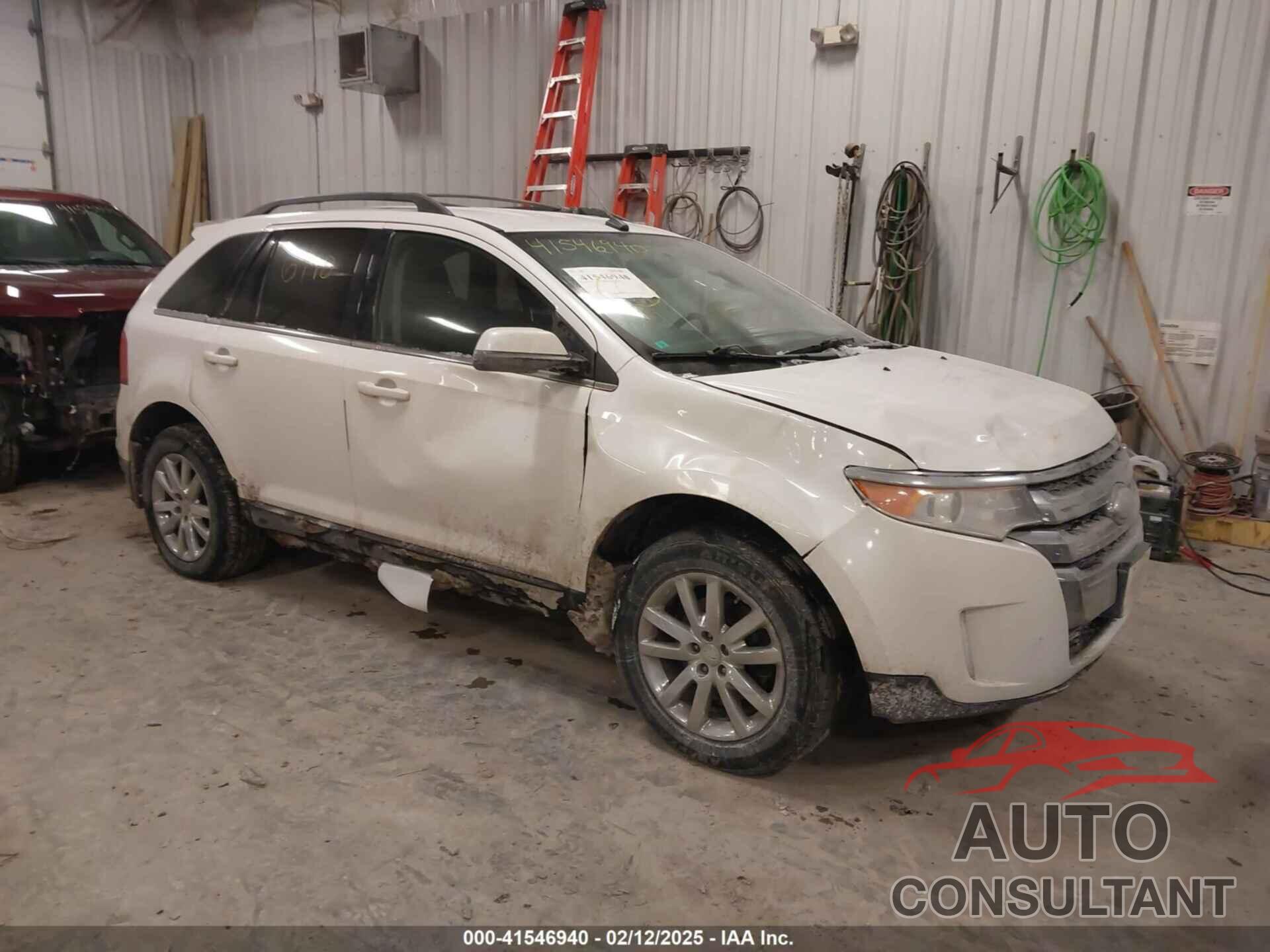 FORD EDGE 2013 - 2FMDK4KC7DBA52980