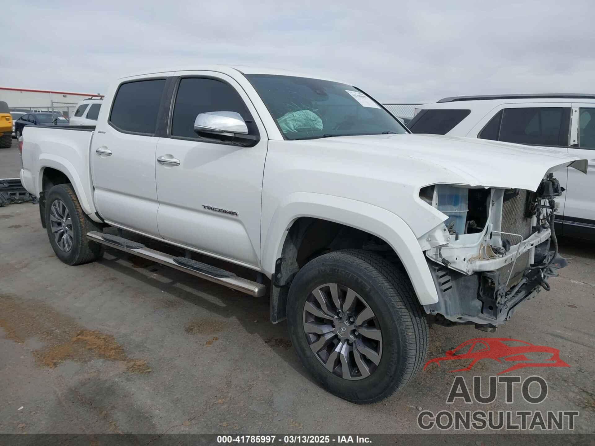TOYOTA TACOMA 2021 - 3TMEZ5CN7MM155776