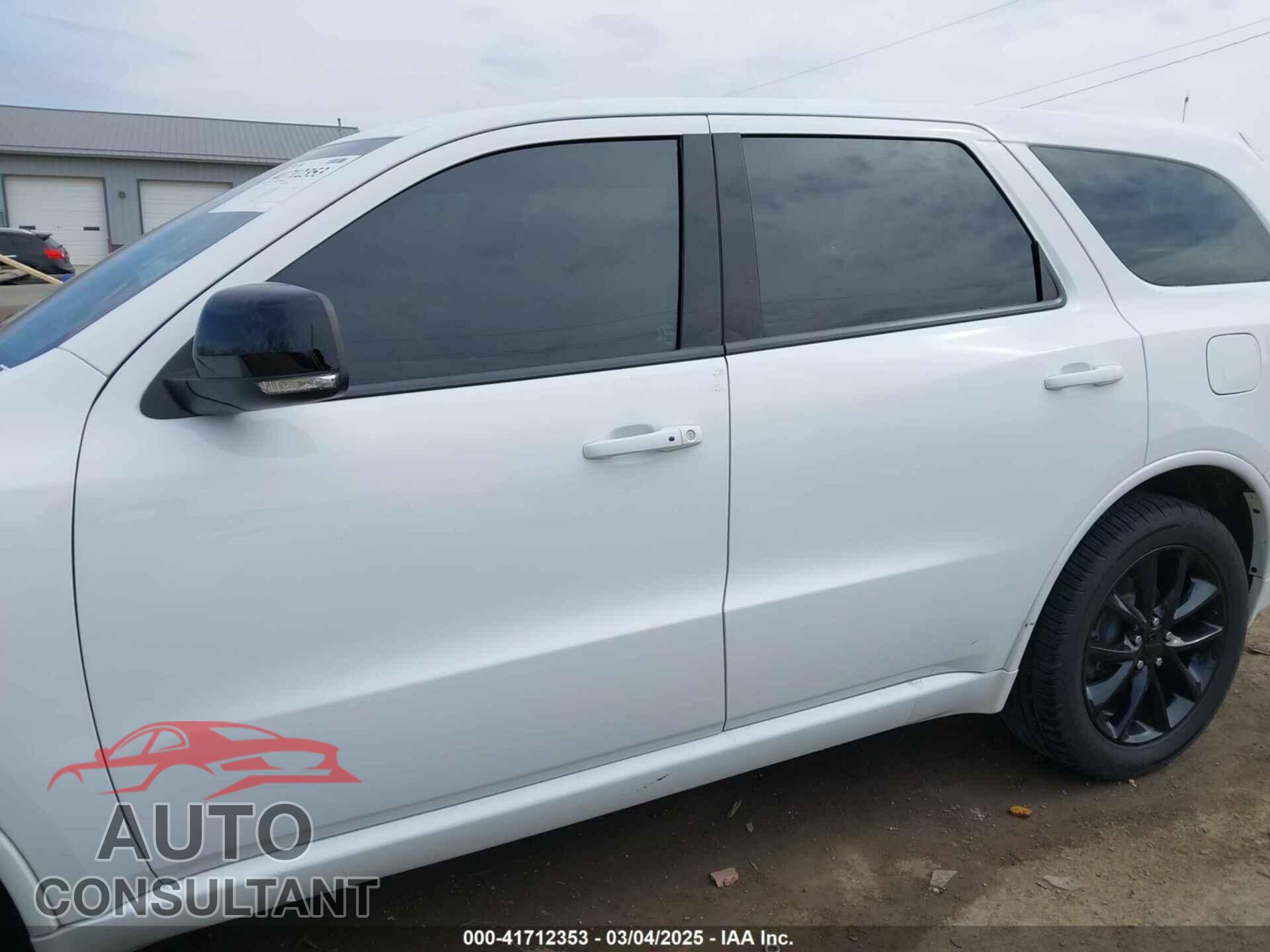 DODGE DURANGO 2018 - 1C4RDJDG4JC115824