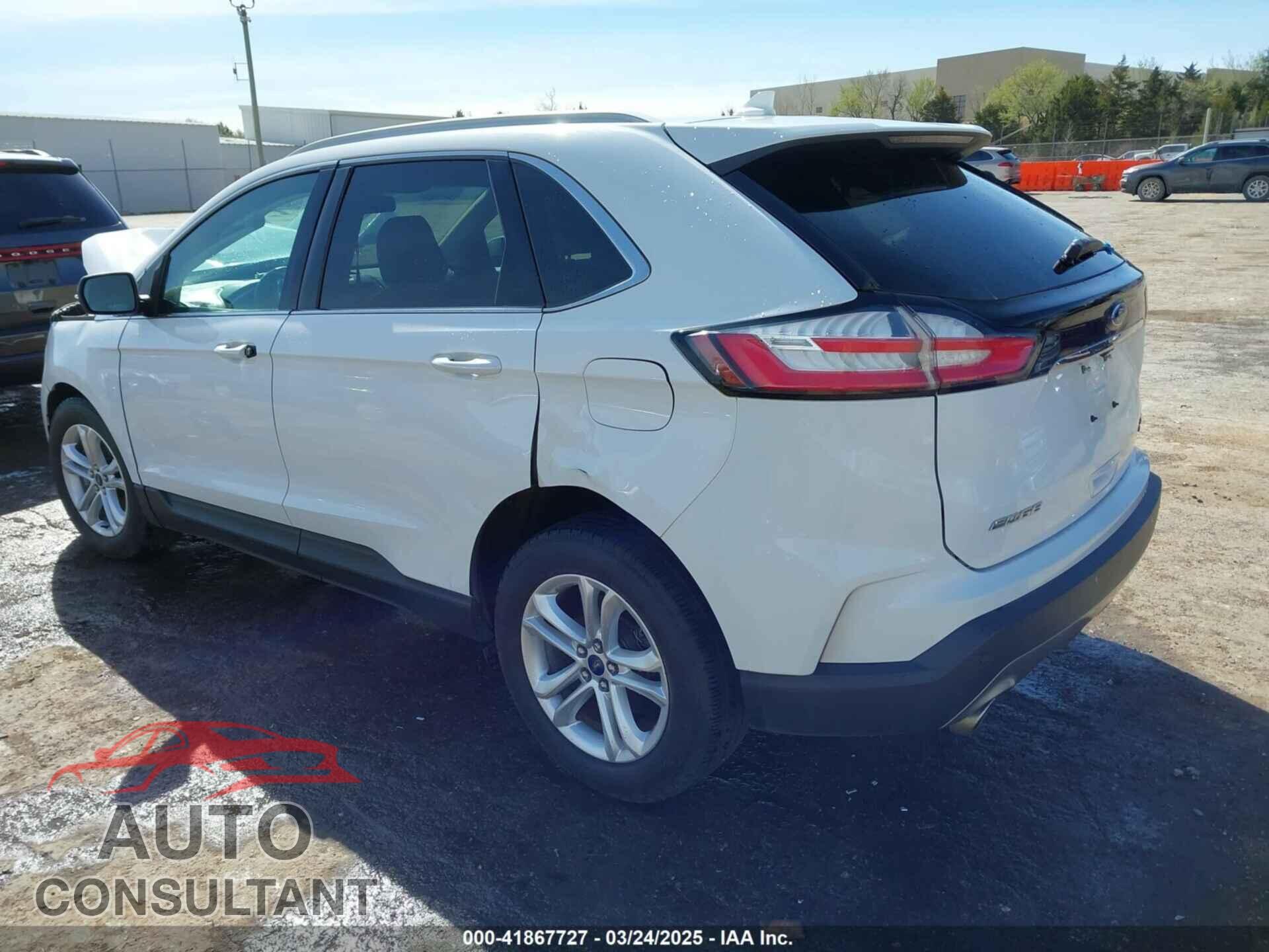 FORD EDGE 2020 - 2FMPK3J91LBA50377