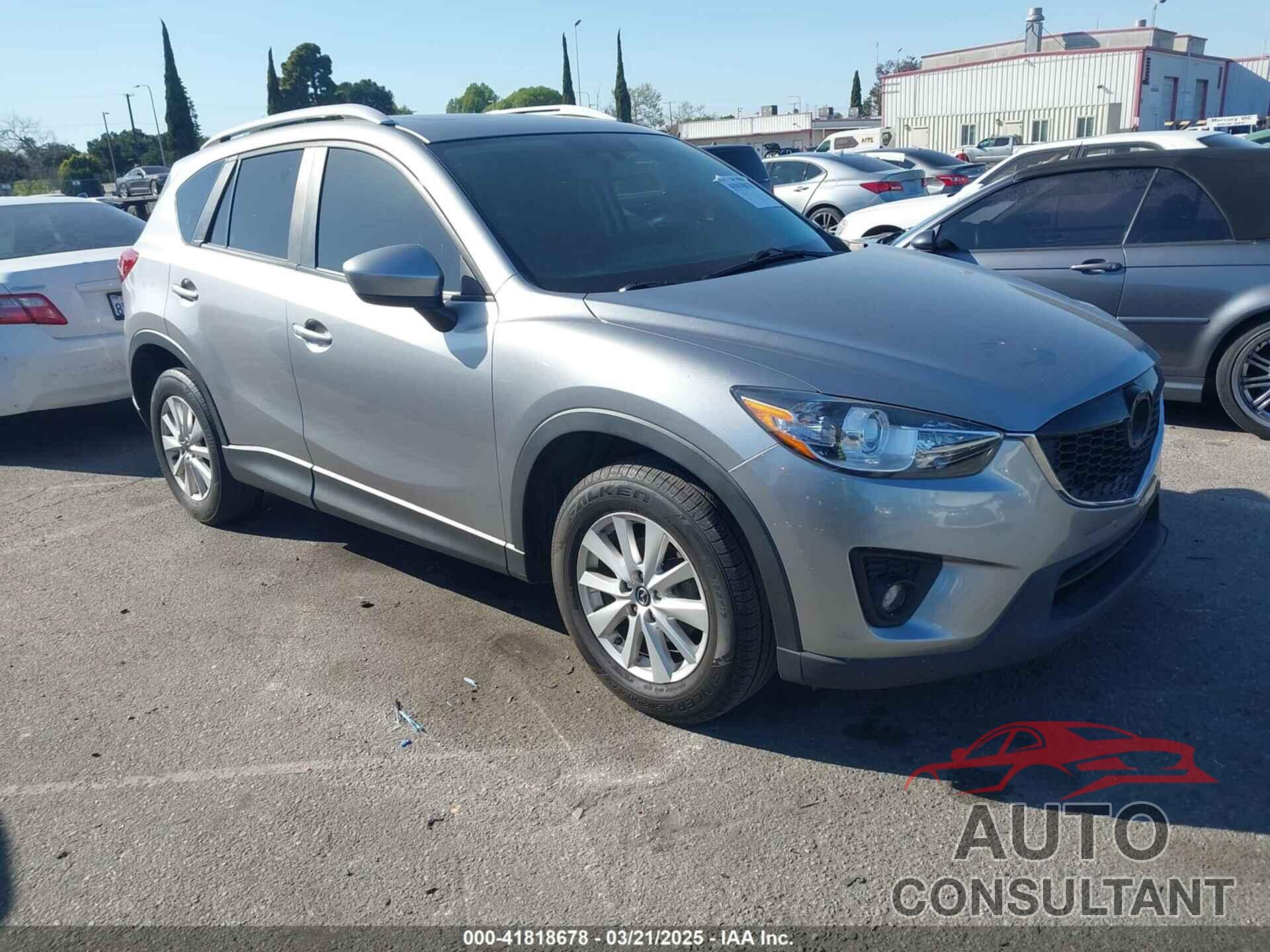 MAZDA CX-5 2013 - JM3KE2CE3D0123138