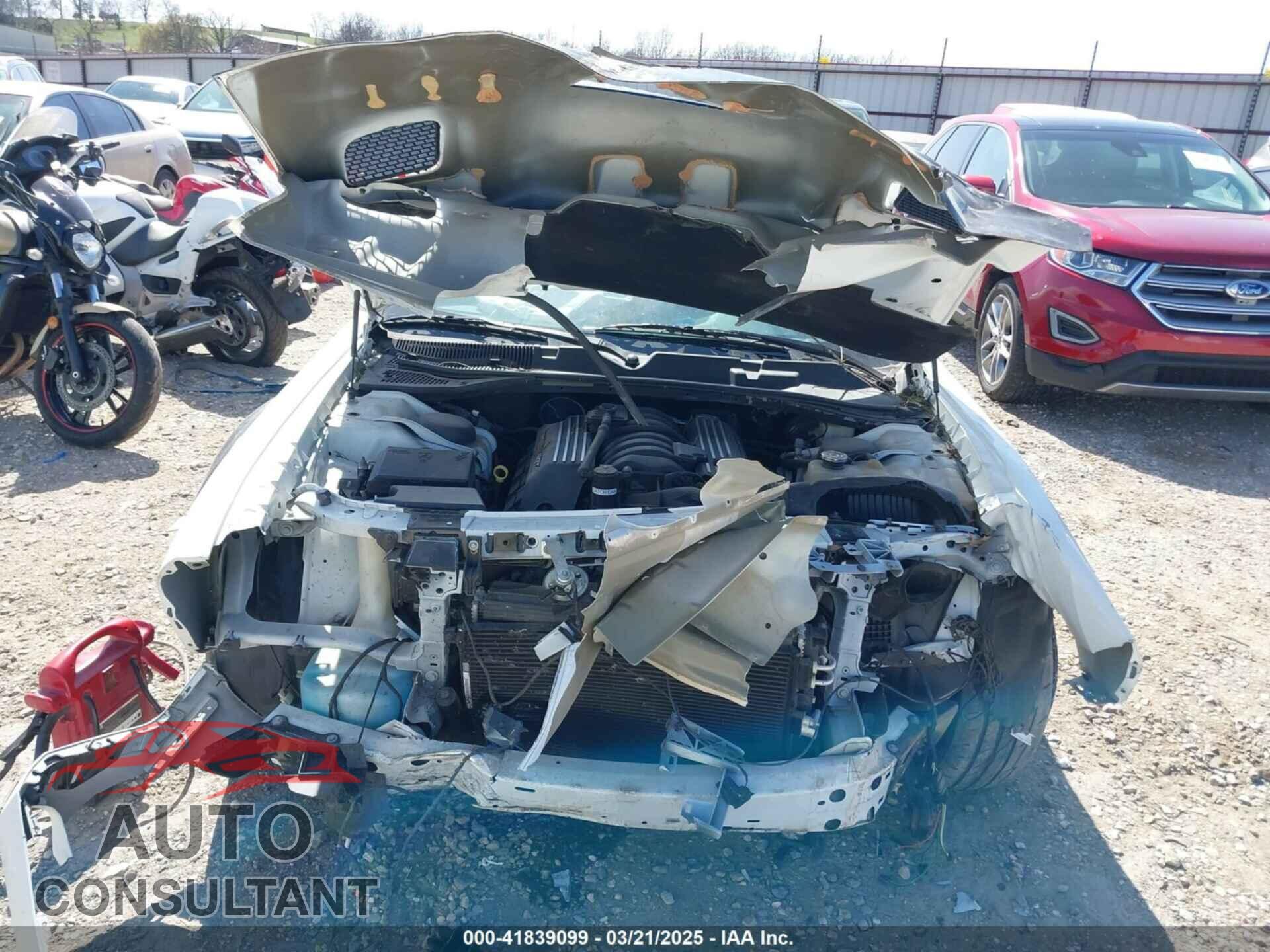 DODGE CHALLENGER 2019 - 2C3CDZFJ3KH724029