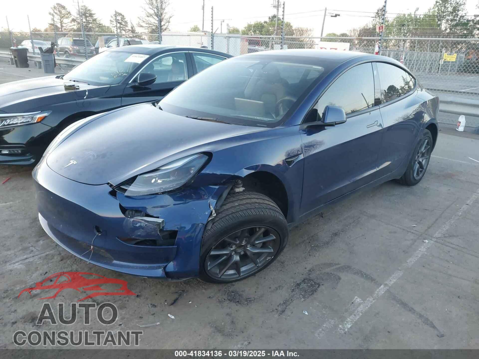 TESLA MODEL 3 2023 - 5YJ3E1EA7PF569963