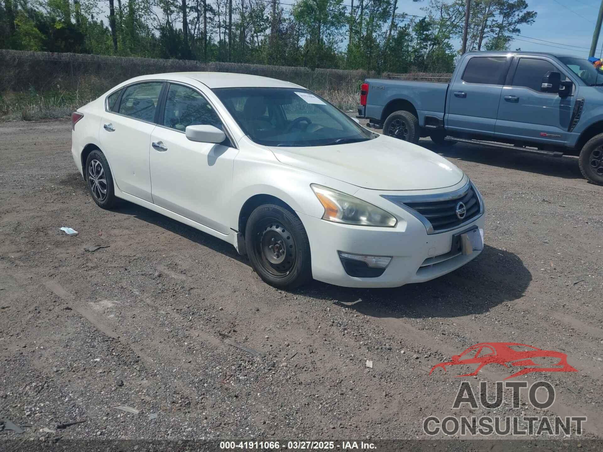 NISSAN ALTIMA 2015 - 1N4AL3AP4FC263386