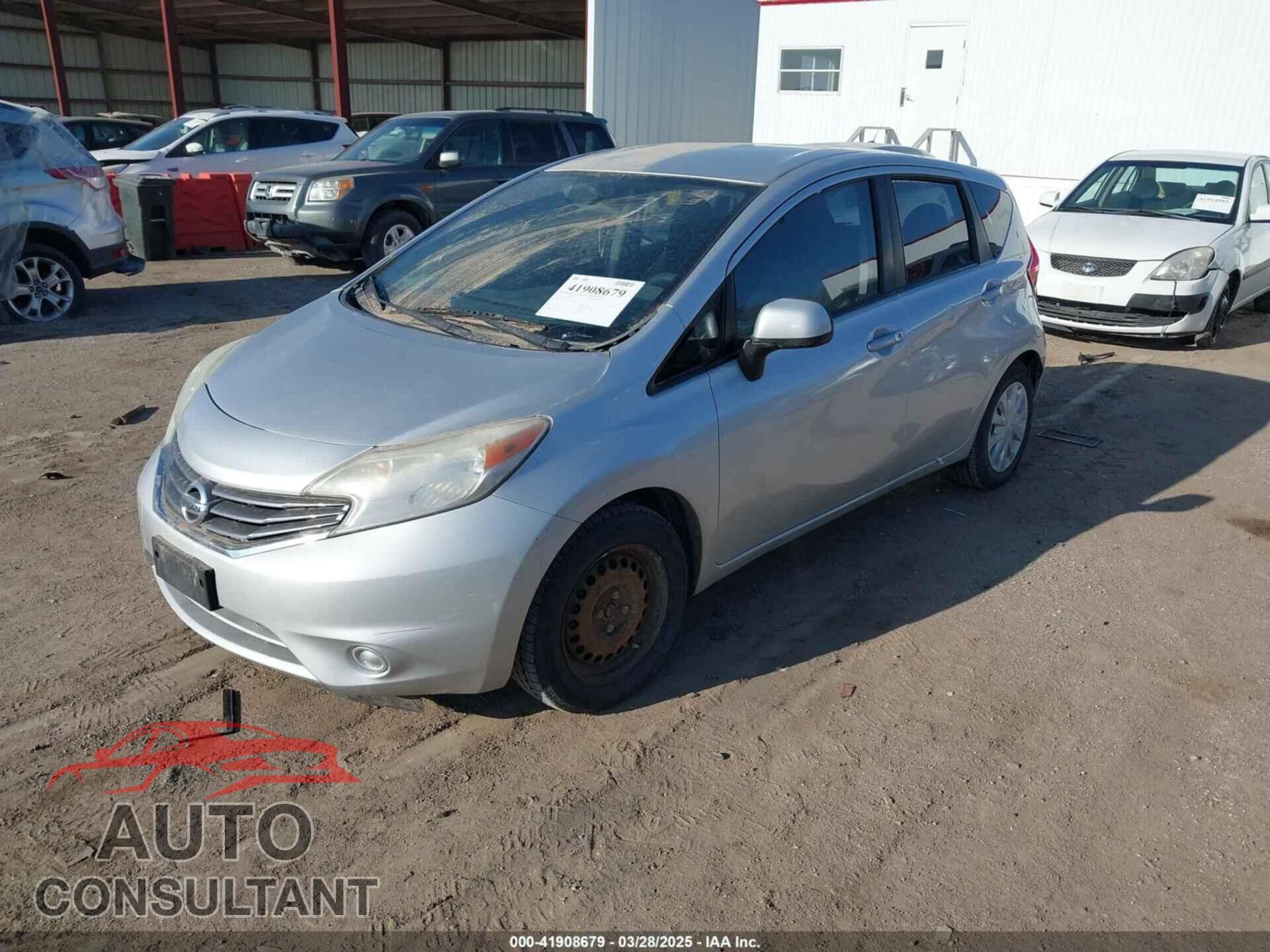 NISSAN VERSA NOTE 2014 - 3N1CE2CP2EL361486