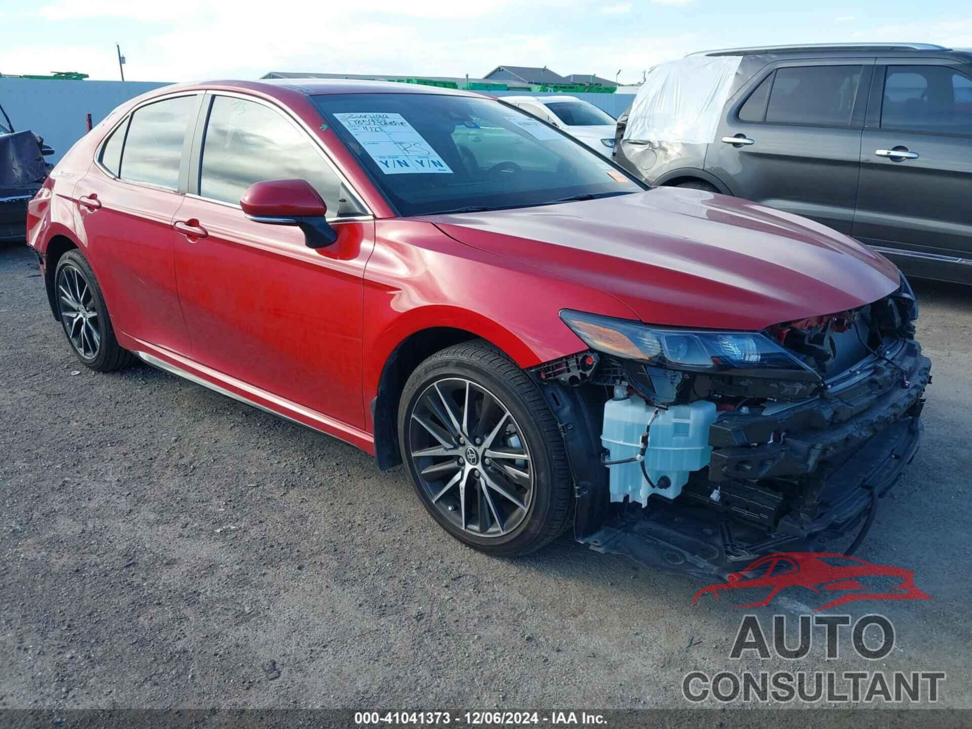 TOYOTA CAMRY 2024 - 4T1G11AK3RU230778