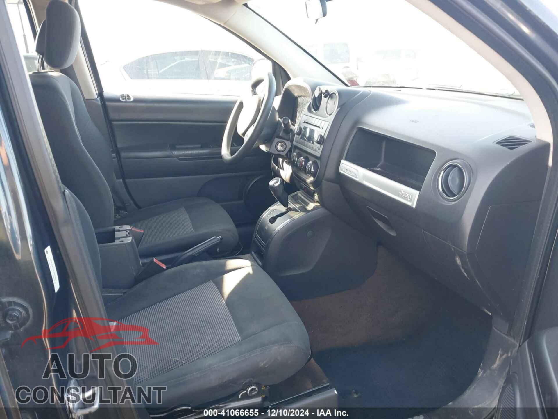 JEEP COMPASS 2014 - 1C4NJDBB1ED572641