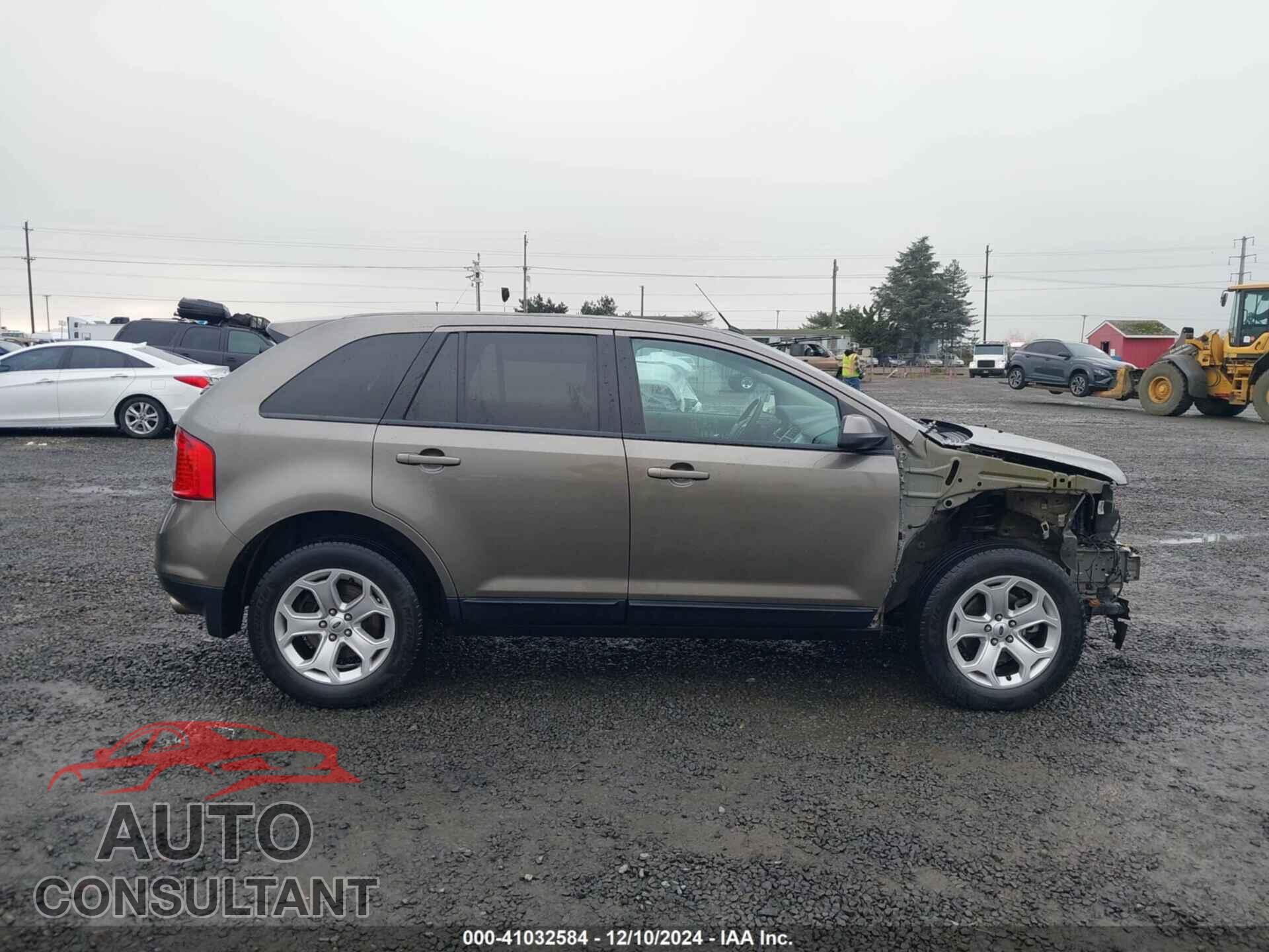 FORD EDGE 2013 - 2FMDK4JC5DBB75355