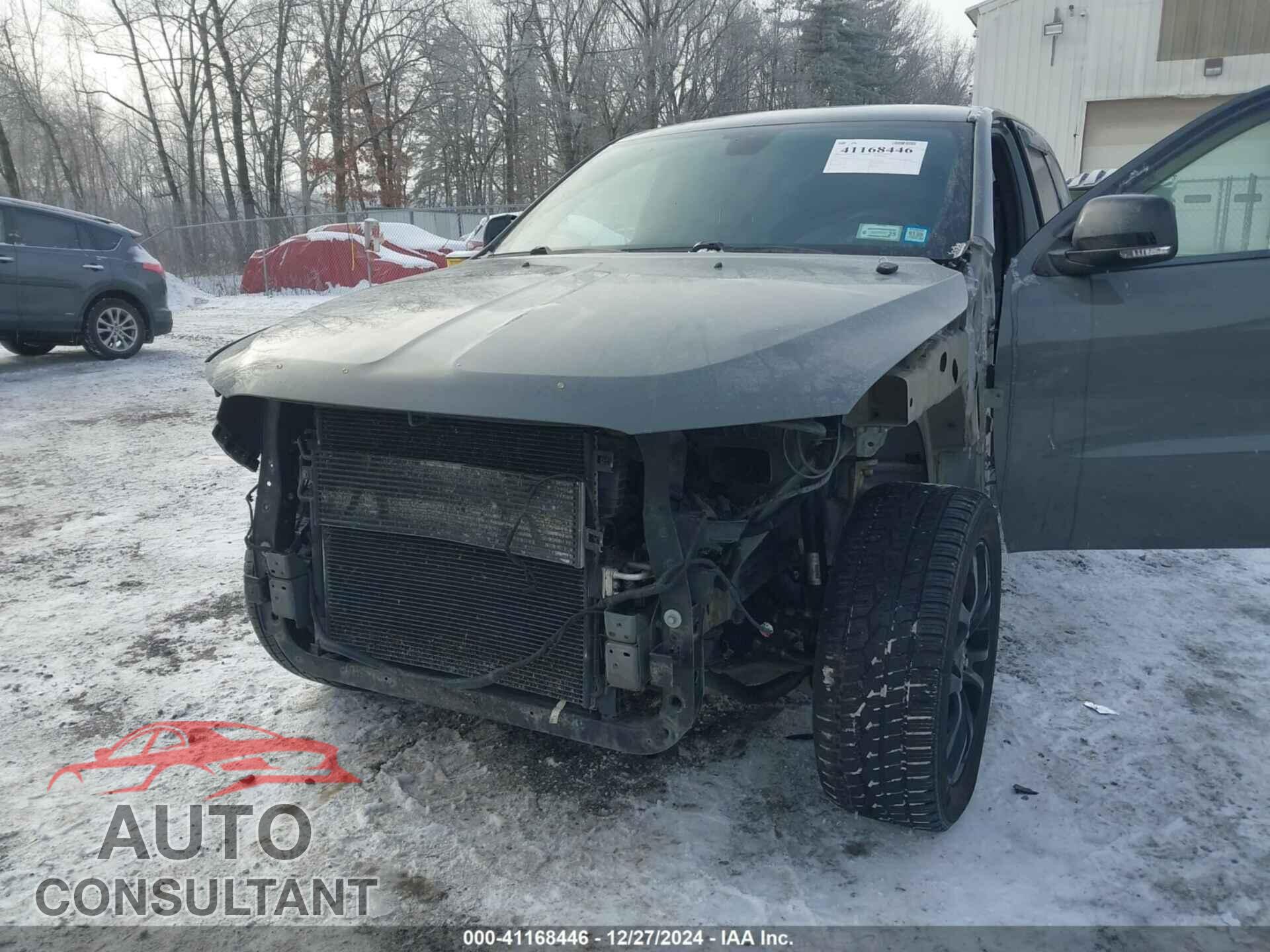 DODGE DURANGO 2019 - 1C4RDJDG3KC765018