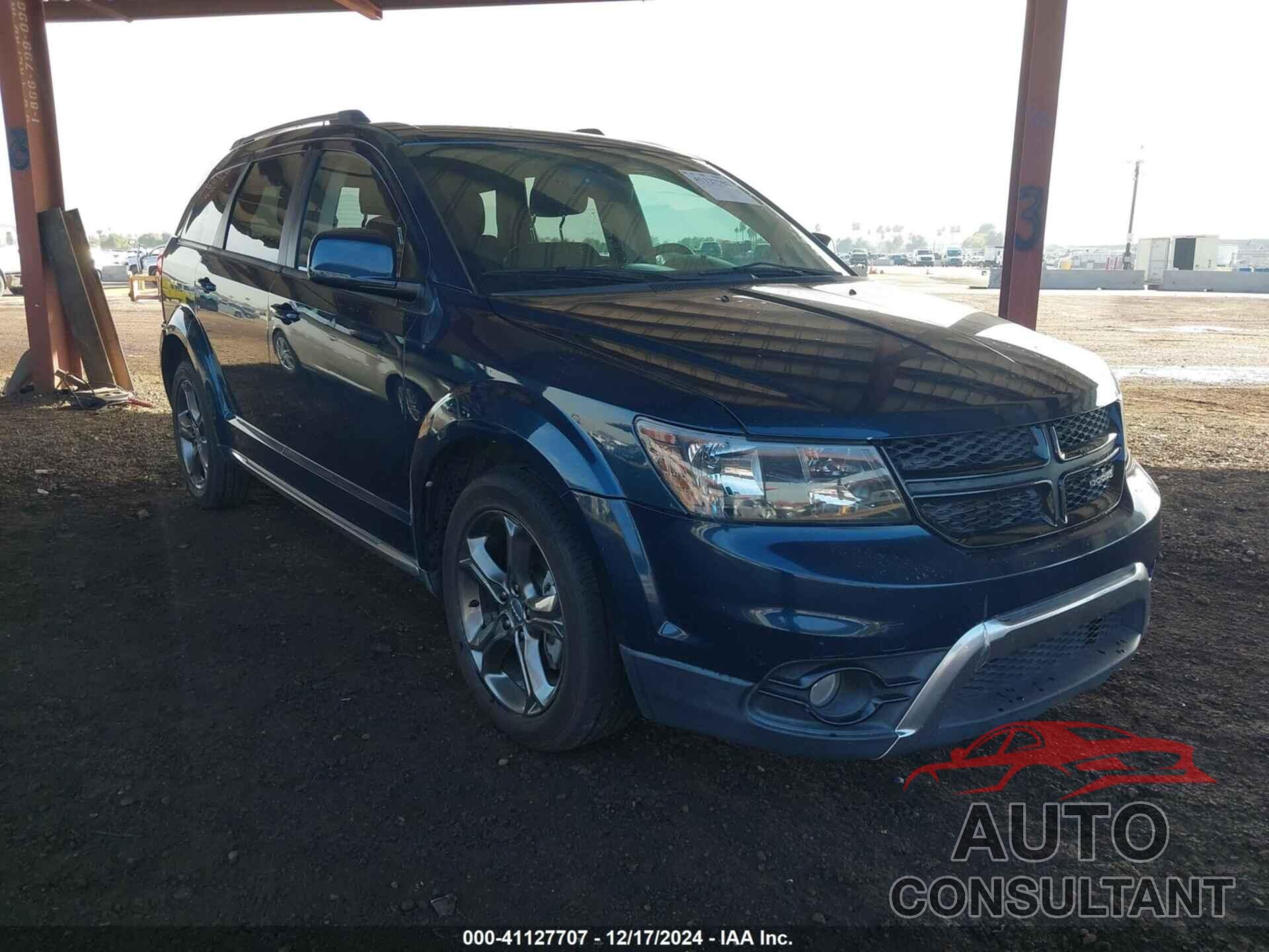 DODGE JOURNEY 2015 - 3C4PDCGG5FT578016