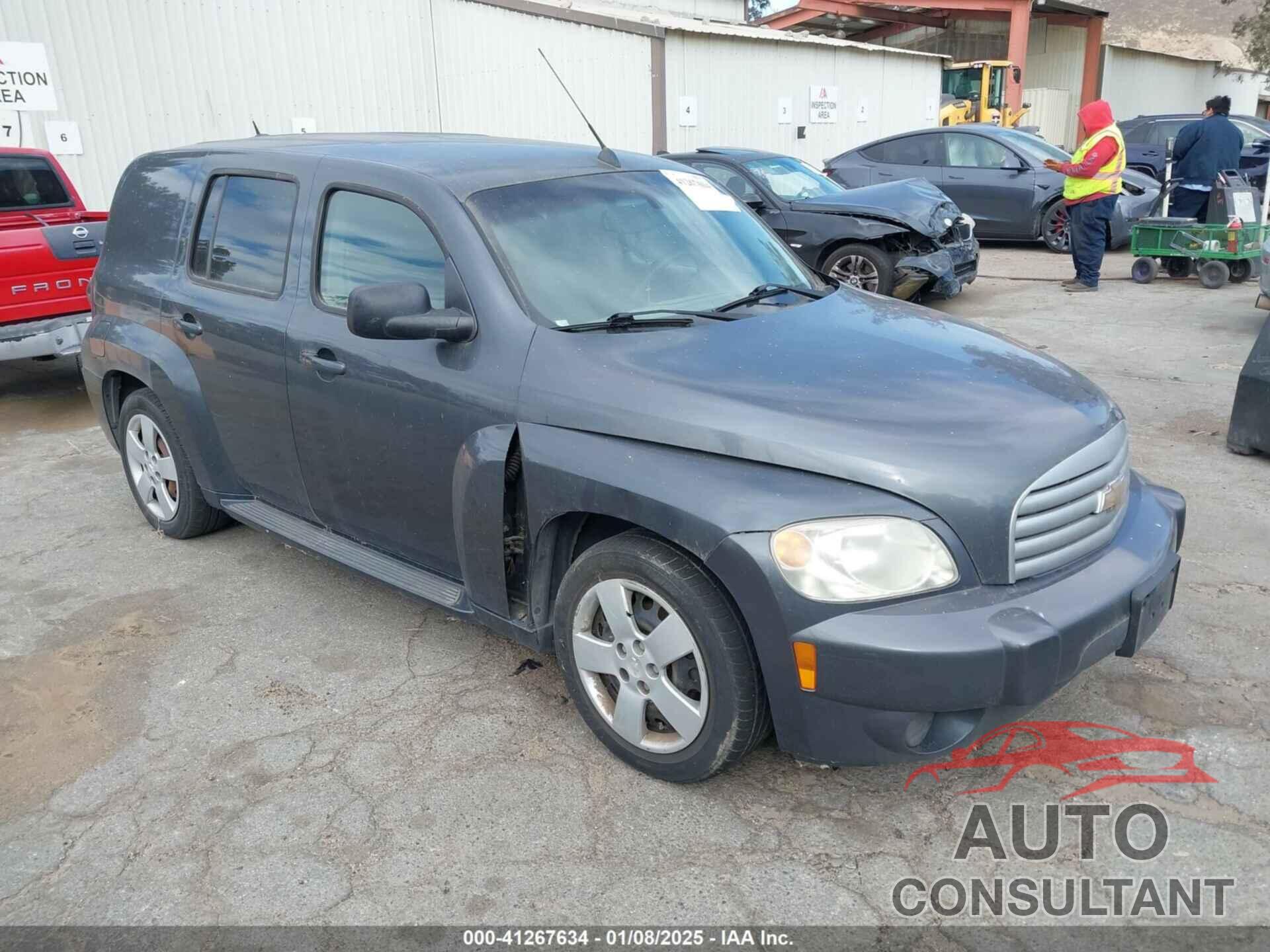 CHEVROLET HHR 2010 - 3GNBAADBXAS614319
