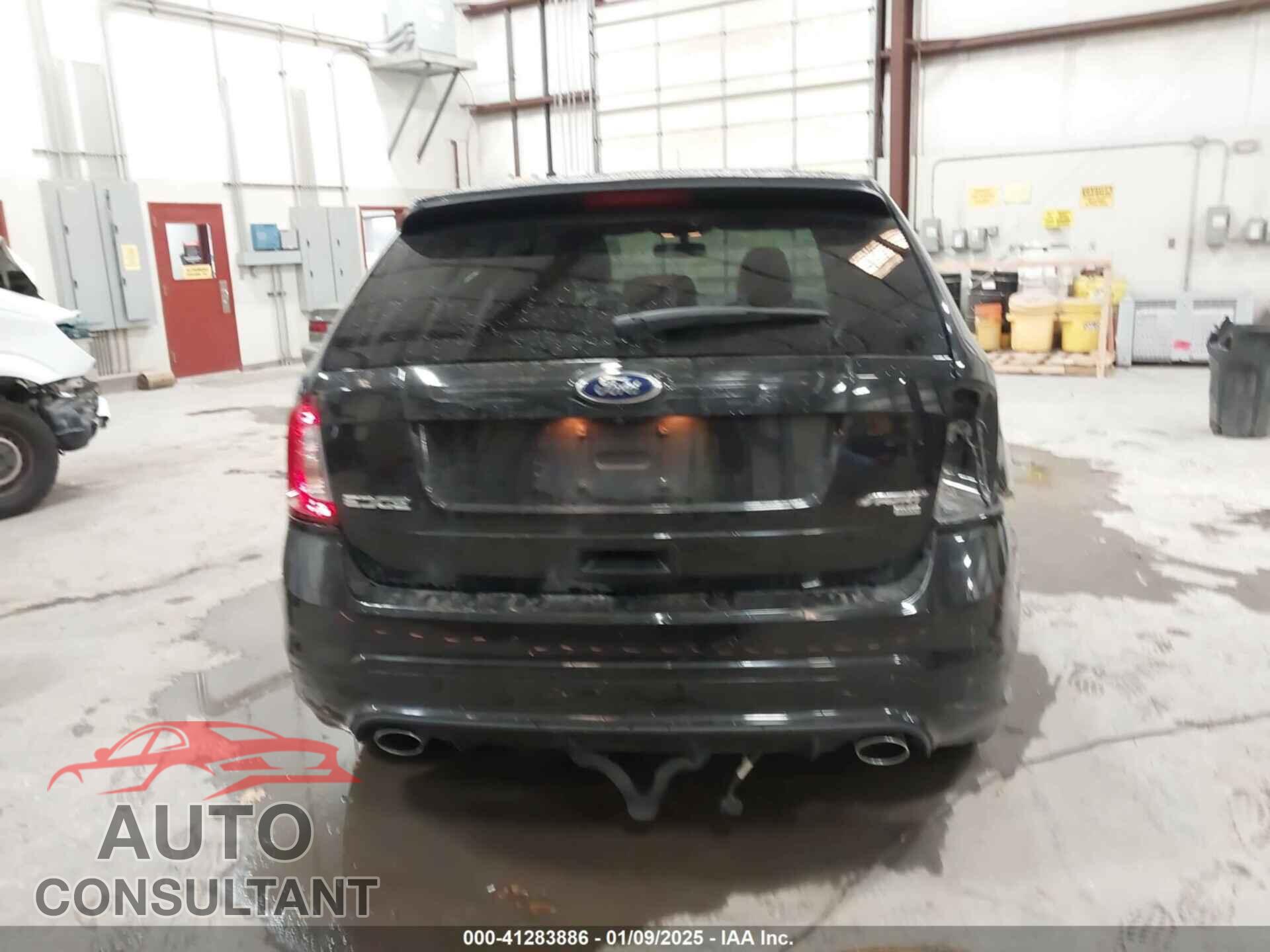 FORD EDGE 2014 - 2FMDK4AK0EBA62681