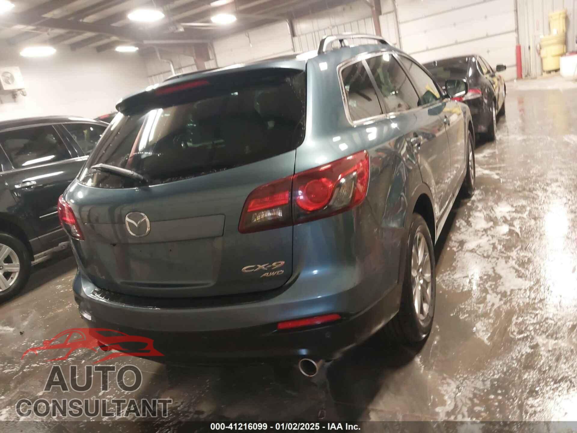 MAZDA CX-9 2014 - JM3TB3CA7E0444018