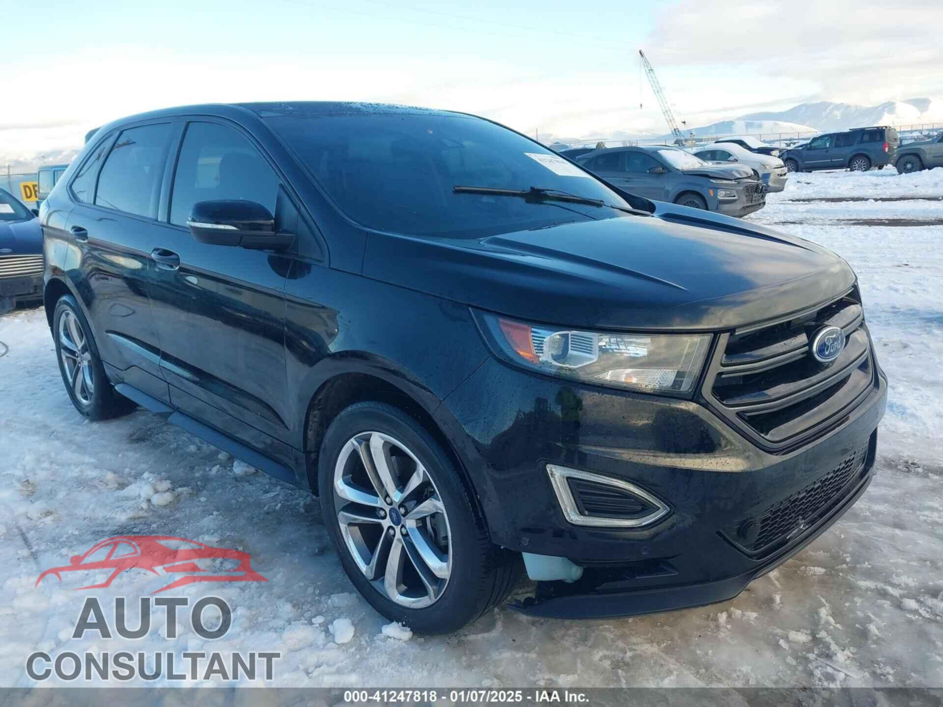 FORD EDGE 2016 - 2FMPK4AP2GBB69047