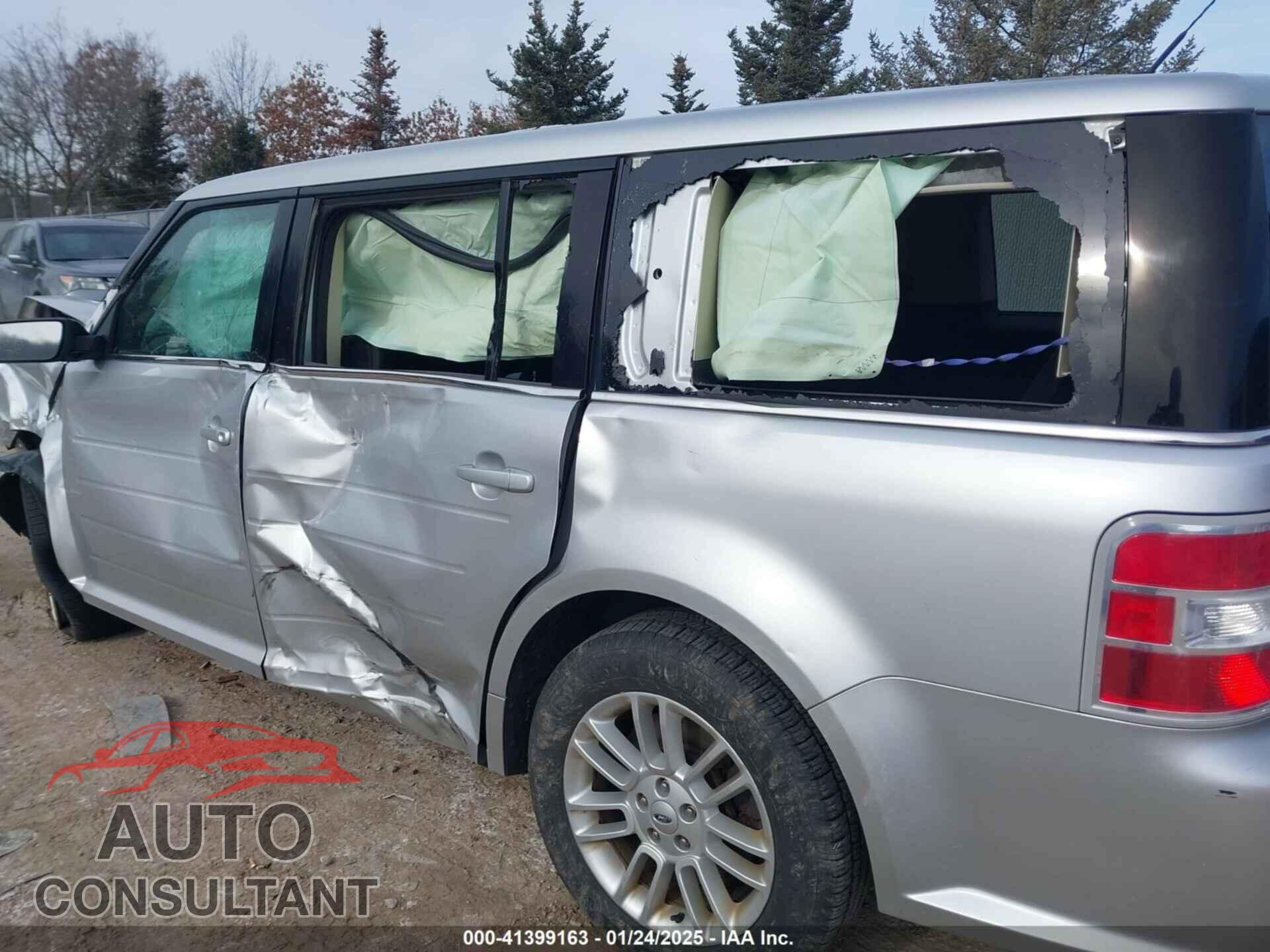 FORD FLEX 2013 - 2FMHK6C83DBD14842