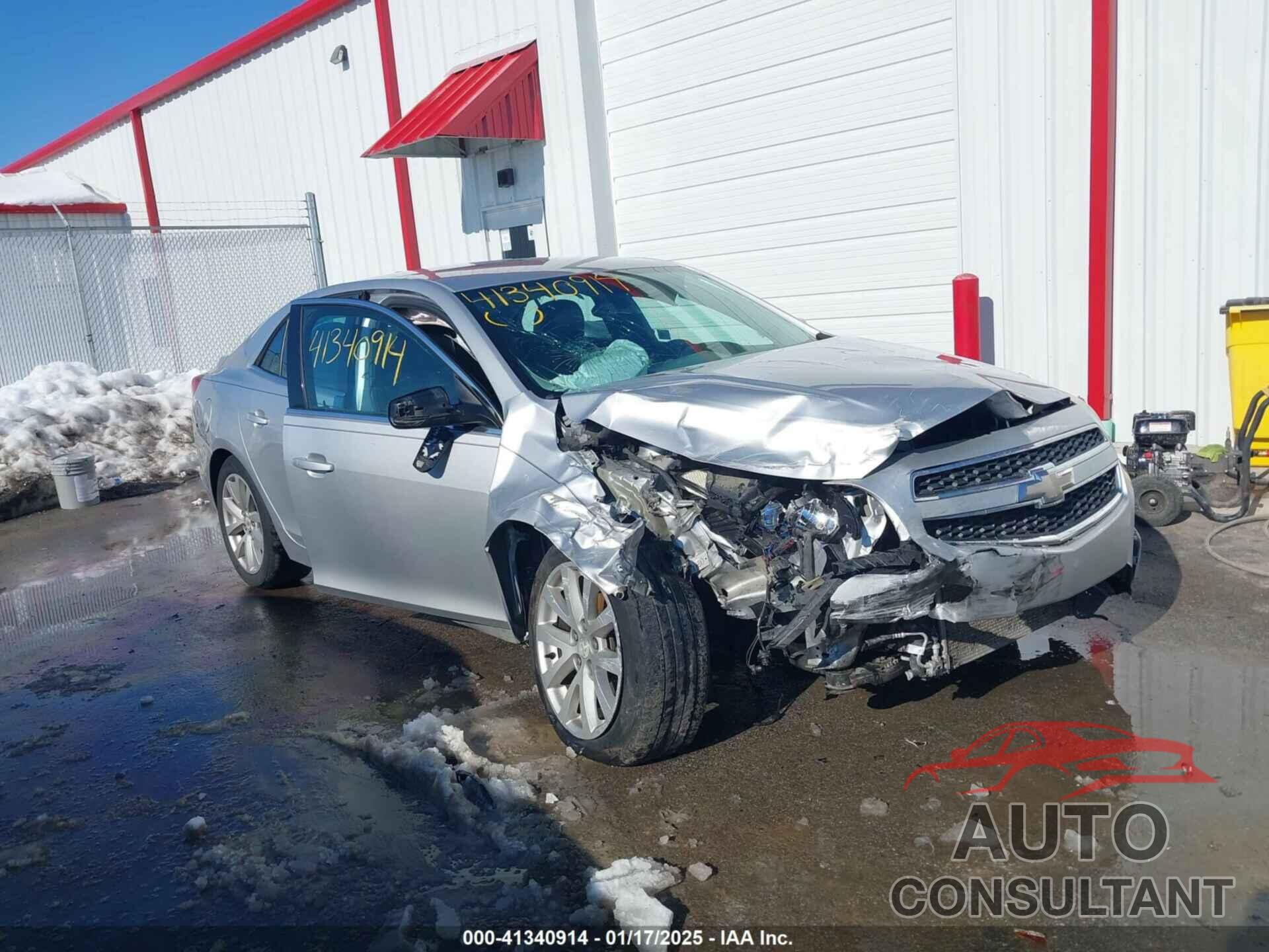 CHEVROLET MALIBU 2013 - 1G11E5SA2DF322871