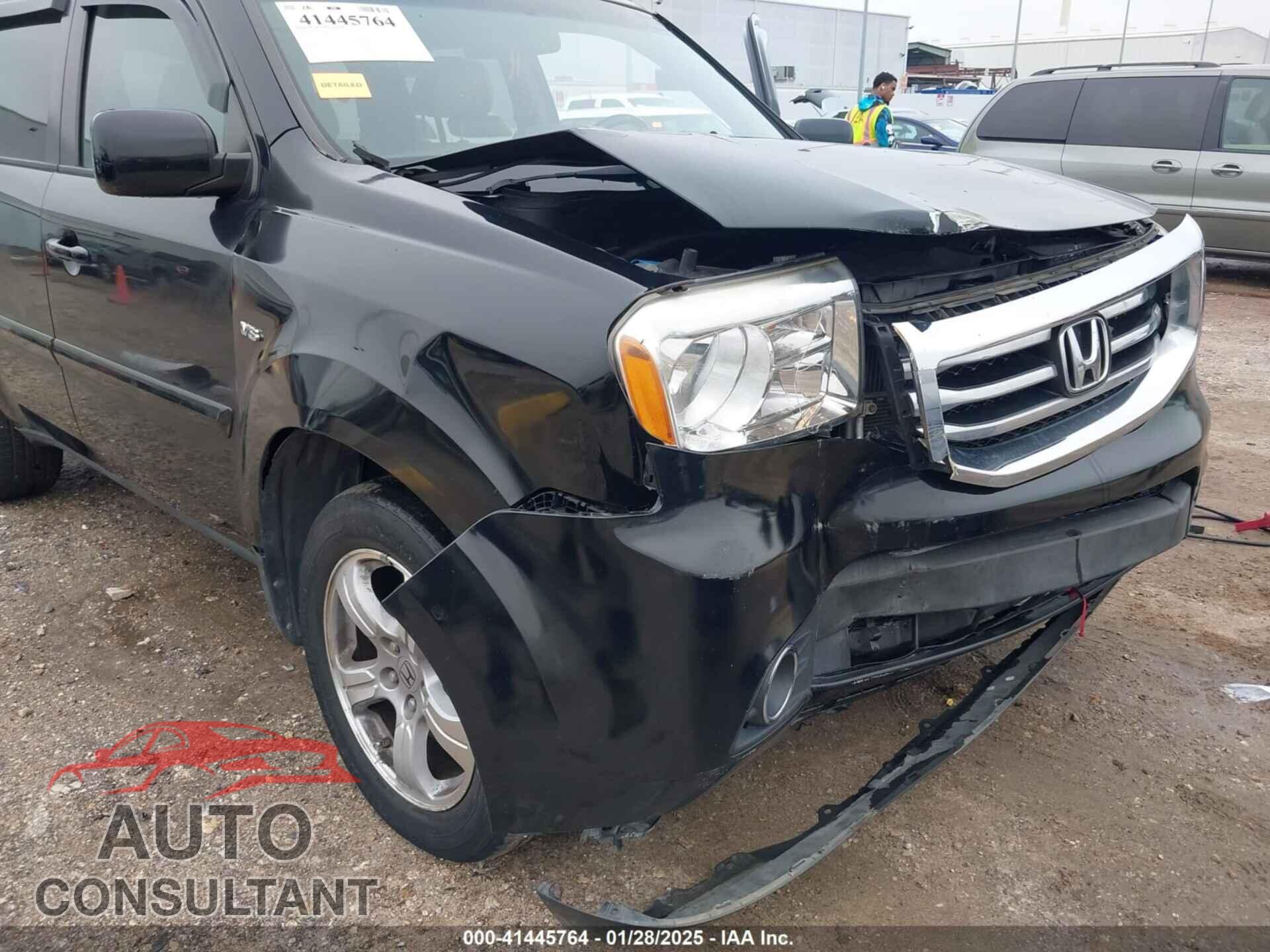 HONDA PILOT 2014 - 5FNYF3H57EB014232