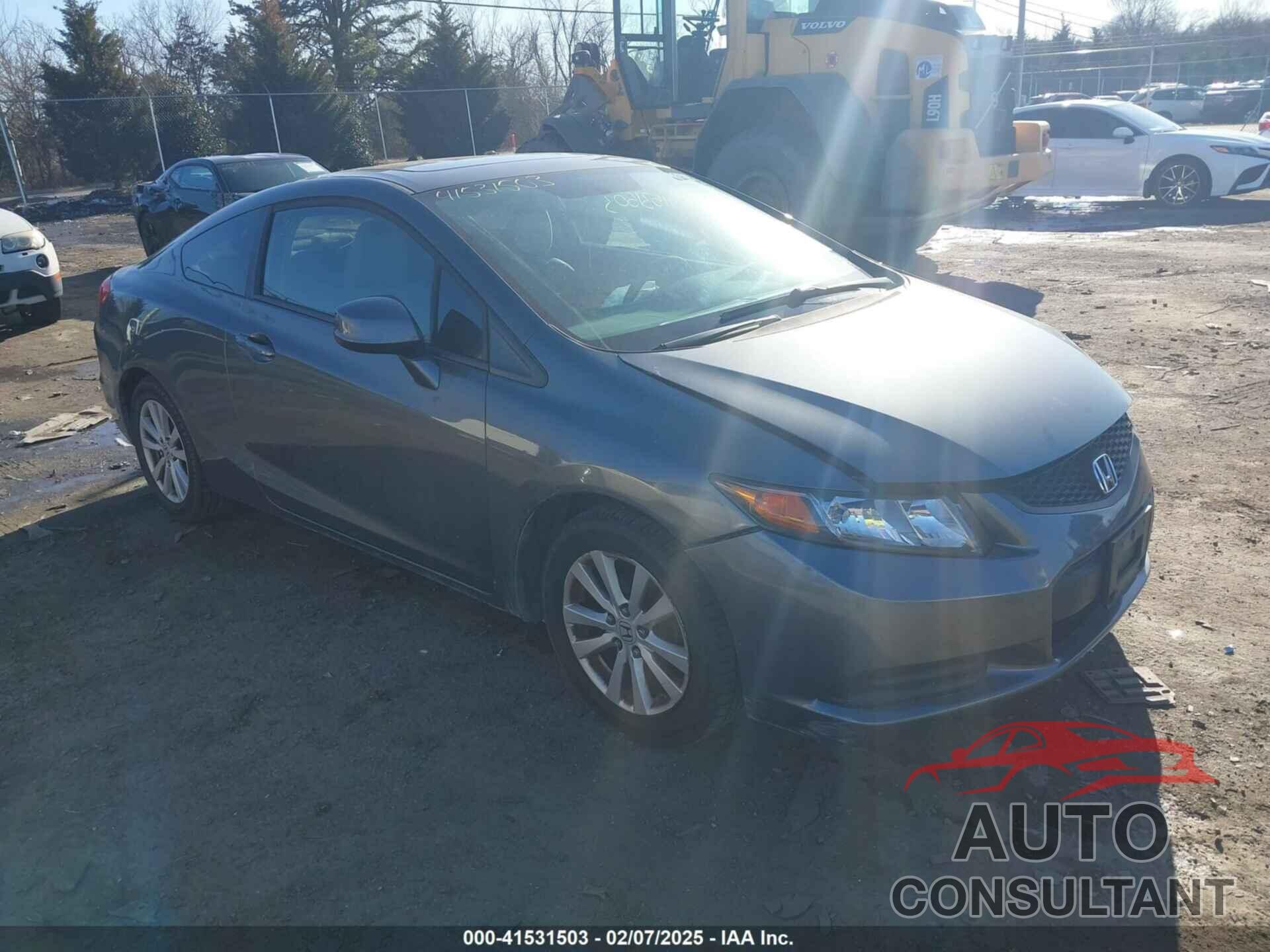 HONDA CIVIC 2012 - 2HGFG3B88CH530745