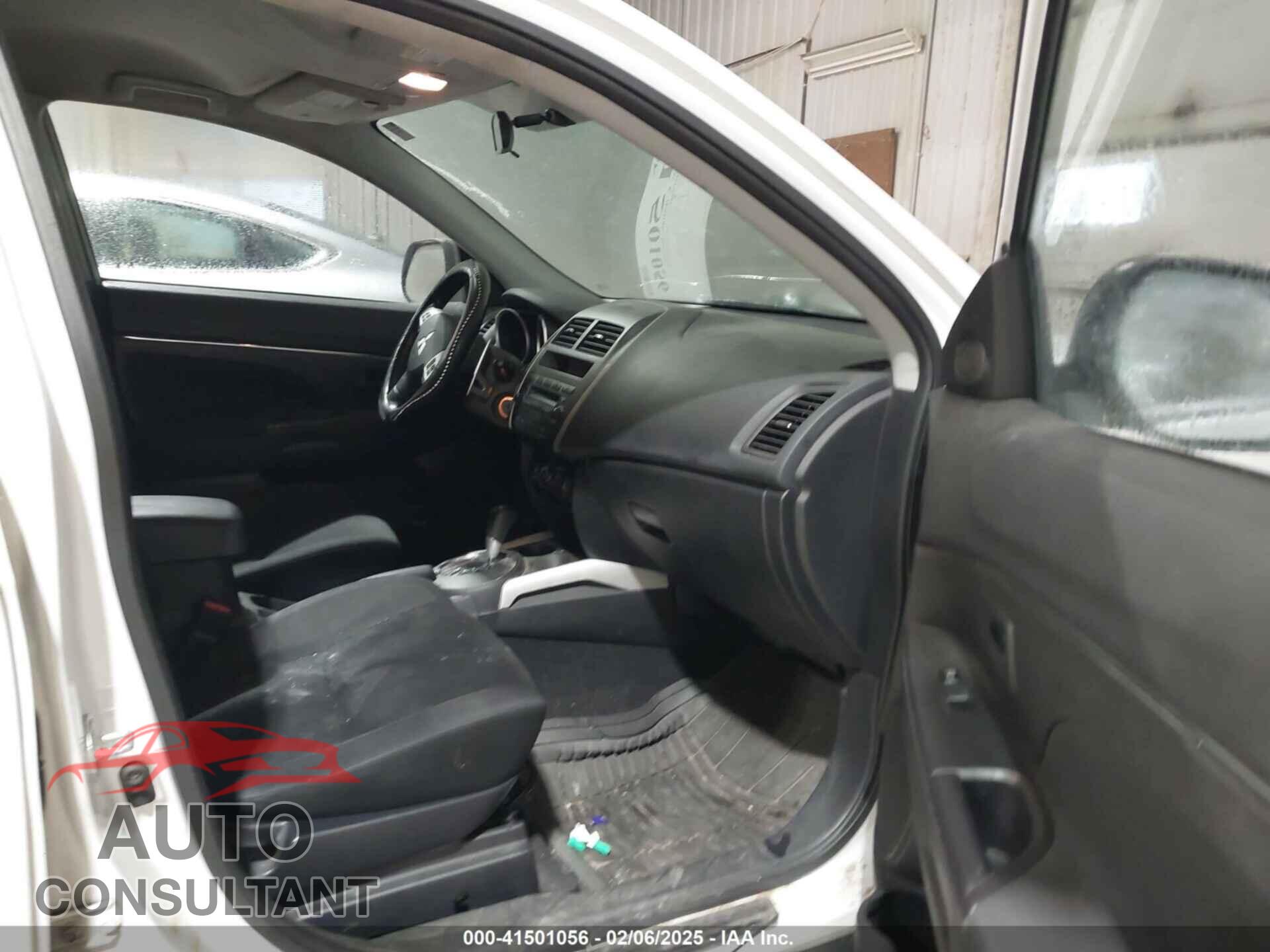 MITSUBISHI OUTLANDER SPORT 2013 - 4A4AR3AU9DE013473