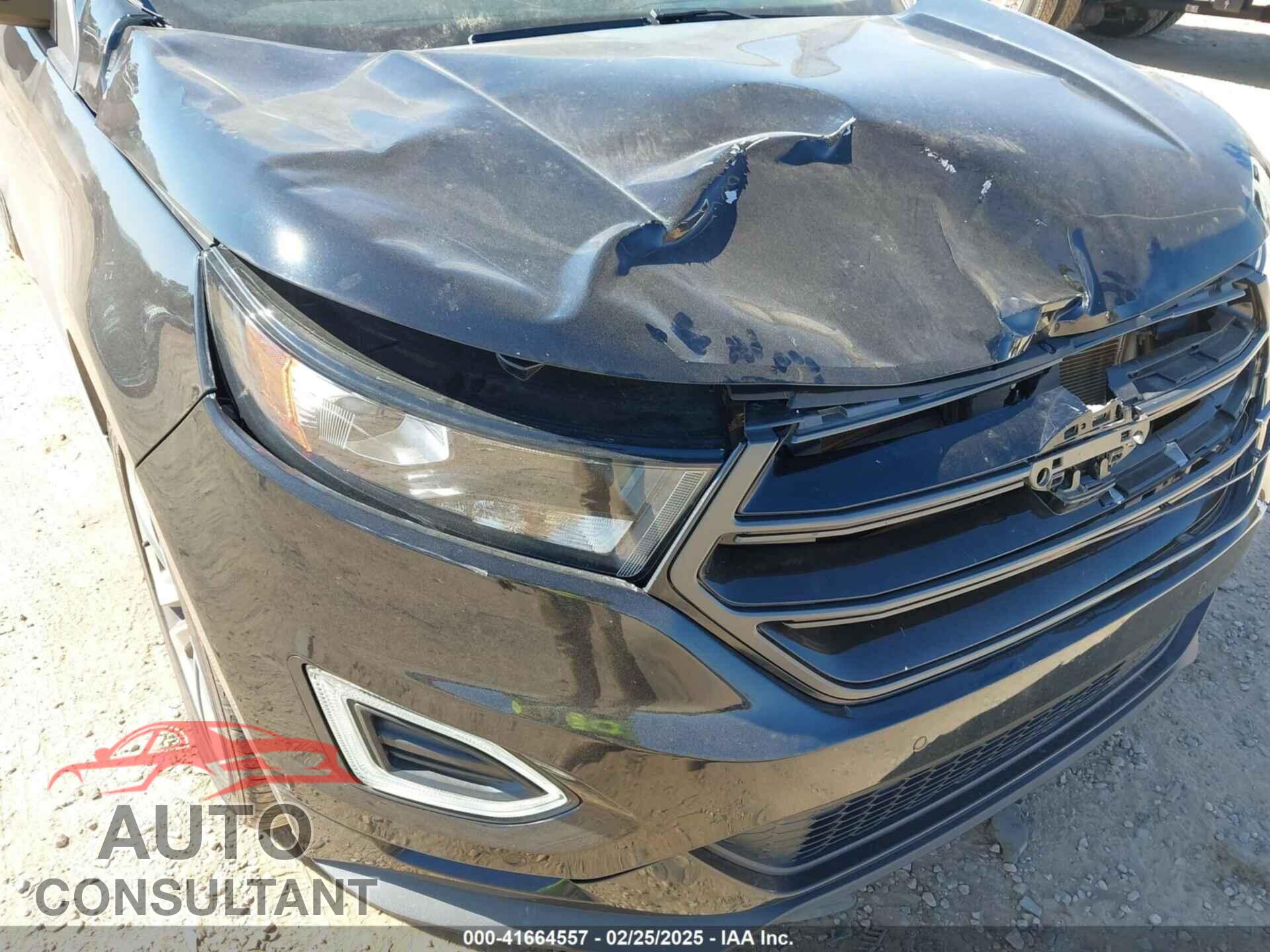 FORD EDGE 2017 - 2FMPK4AP2HBC15509