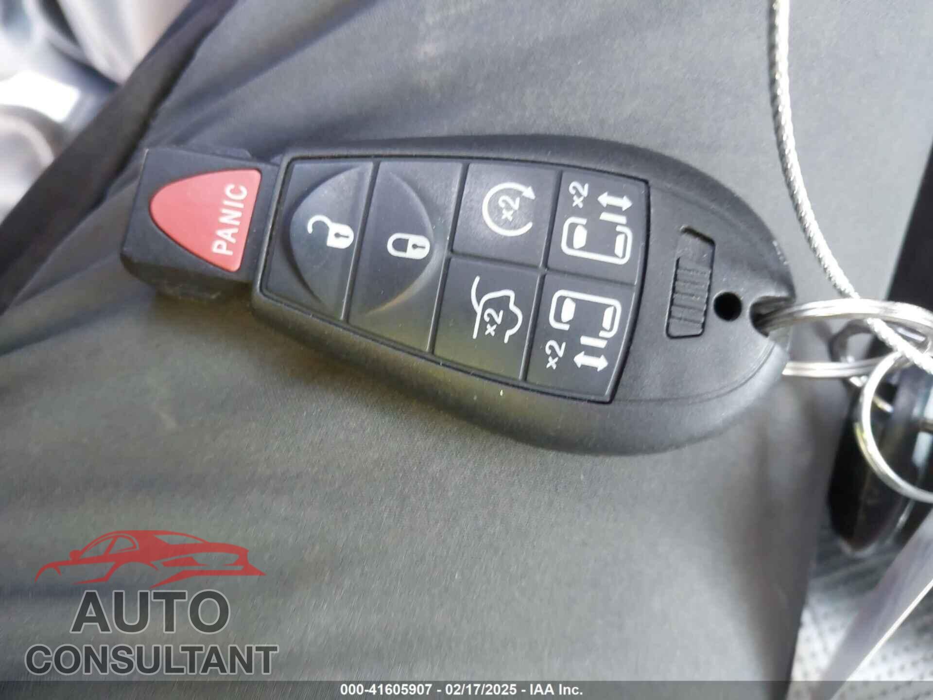 DODGE DURANGO 2013 - 1C4RDHEG9DC665693
