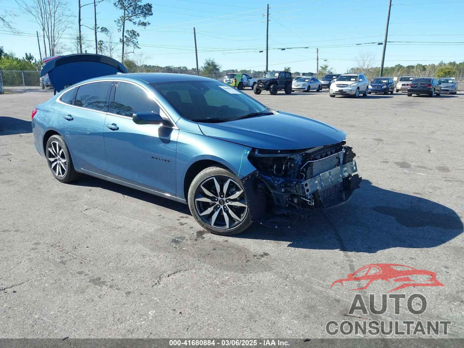 CHEVROLET MALIBU 2024 - 1G1ZG5ST4RF236919