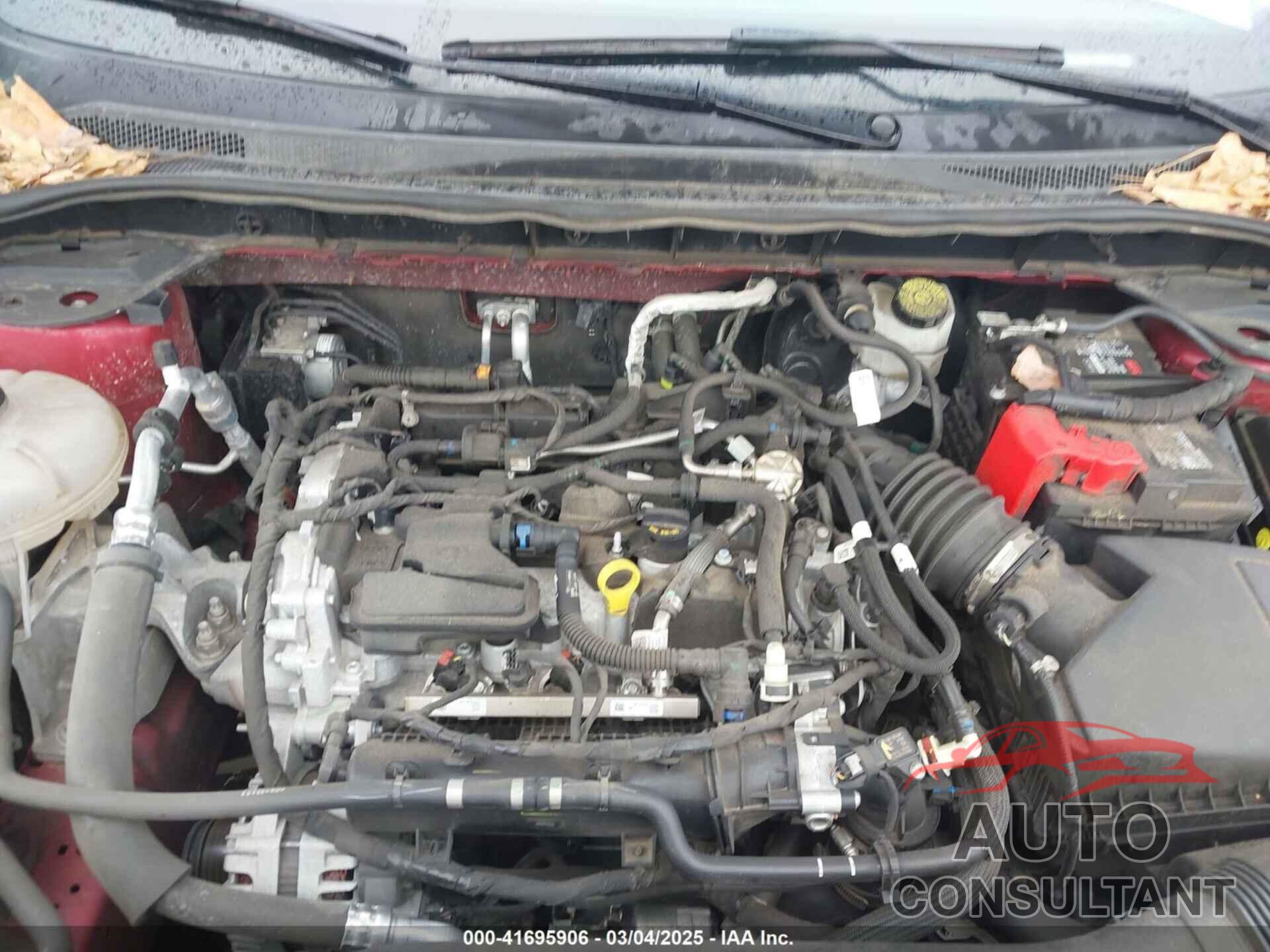 FORD ESCAPE 2021 - 1FMCU9G68MUA06185