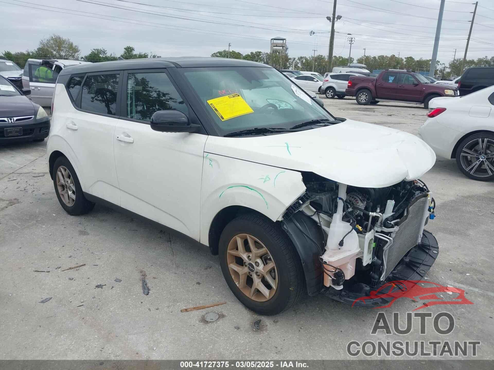 KIA SOUL 2024 - KNDJ23AU6R7227747