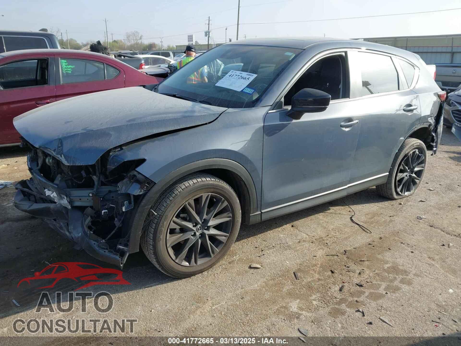 MAZDA CX-5 2024 - JM3KFBCM2R0399340