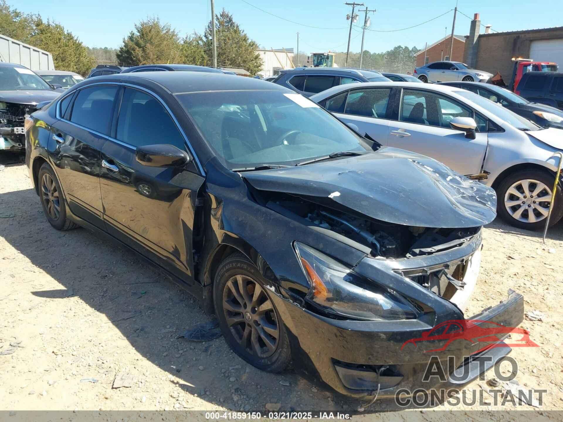NISSAN ALTIMA 2015 - 1N4AL3AP4FC579984