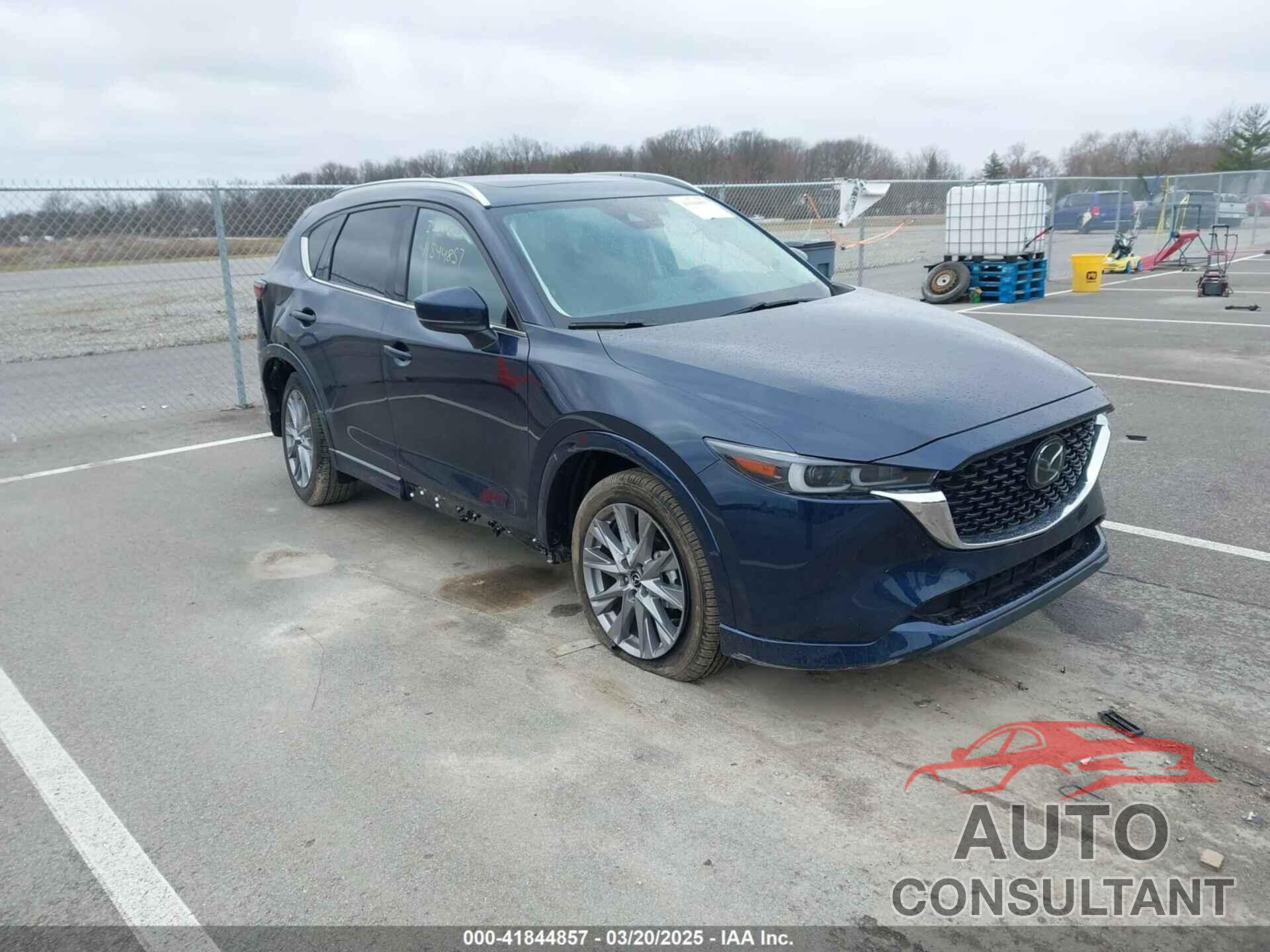 MAZDA CX-5 2024 - JM3KFBDL3R0454674