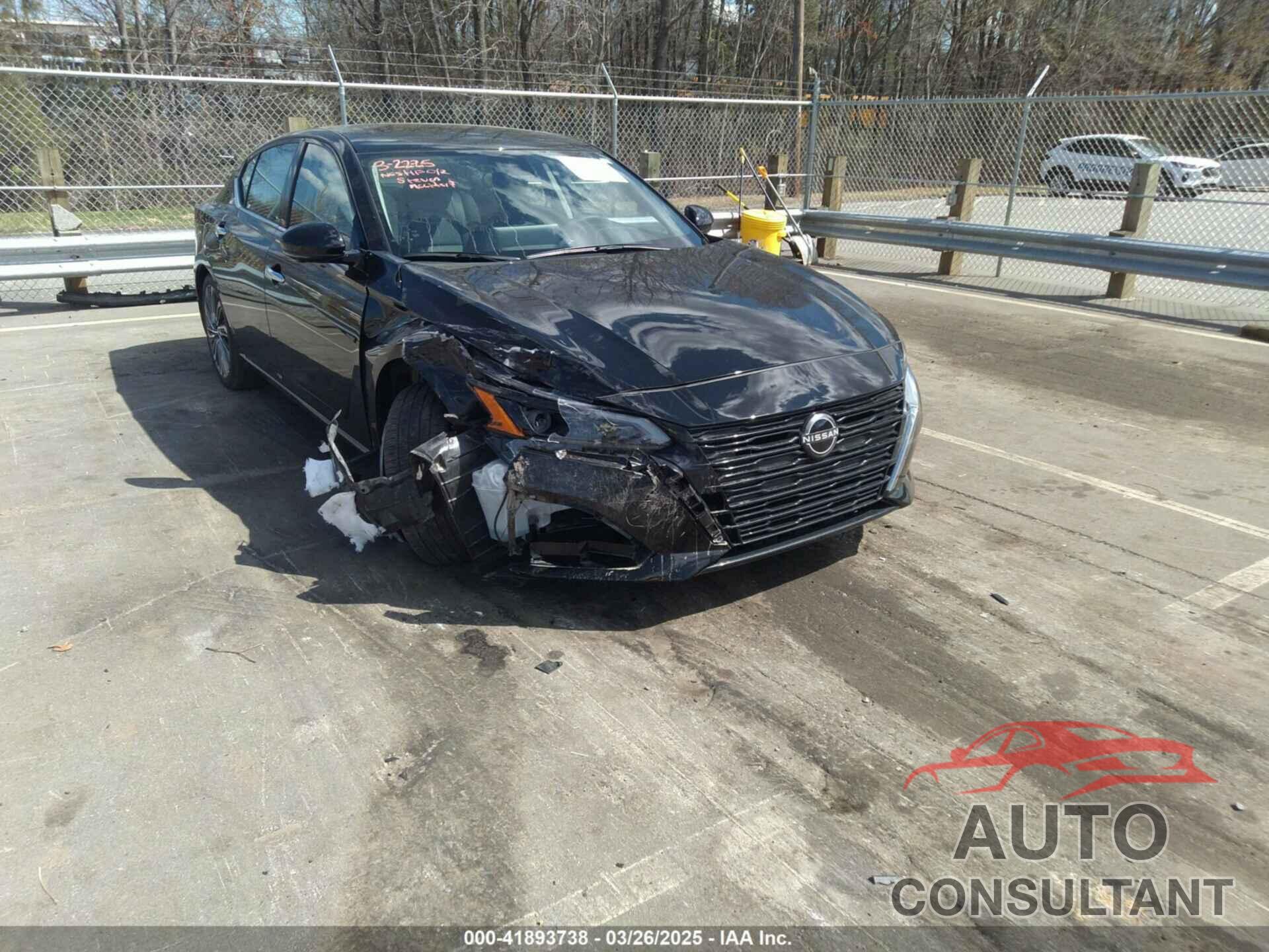 NISSAN ALTIMA 2024 - 1N4BL4EVXRN345537