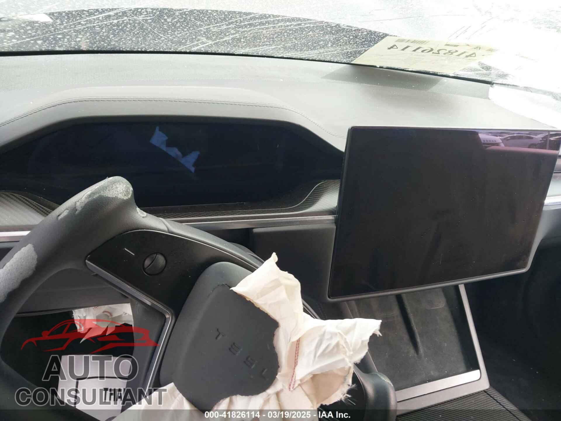 TESLA MODEL S 2021 - 5YJSA1E6XMF429436