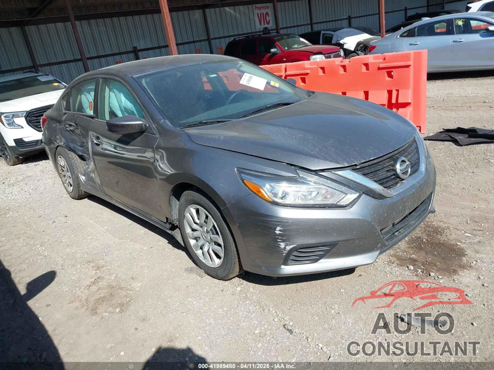 NISSAN ALTIMA 2018 - 1N4AL3AP6JC283969