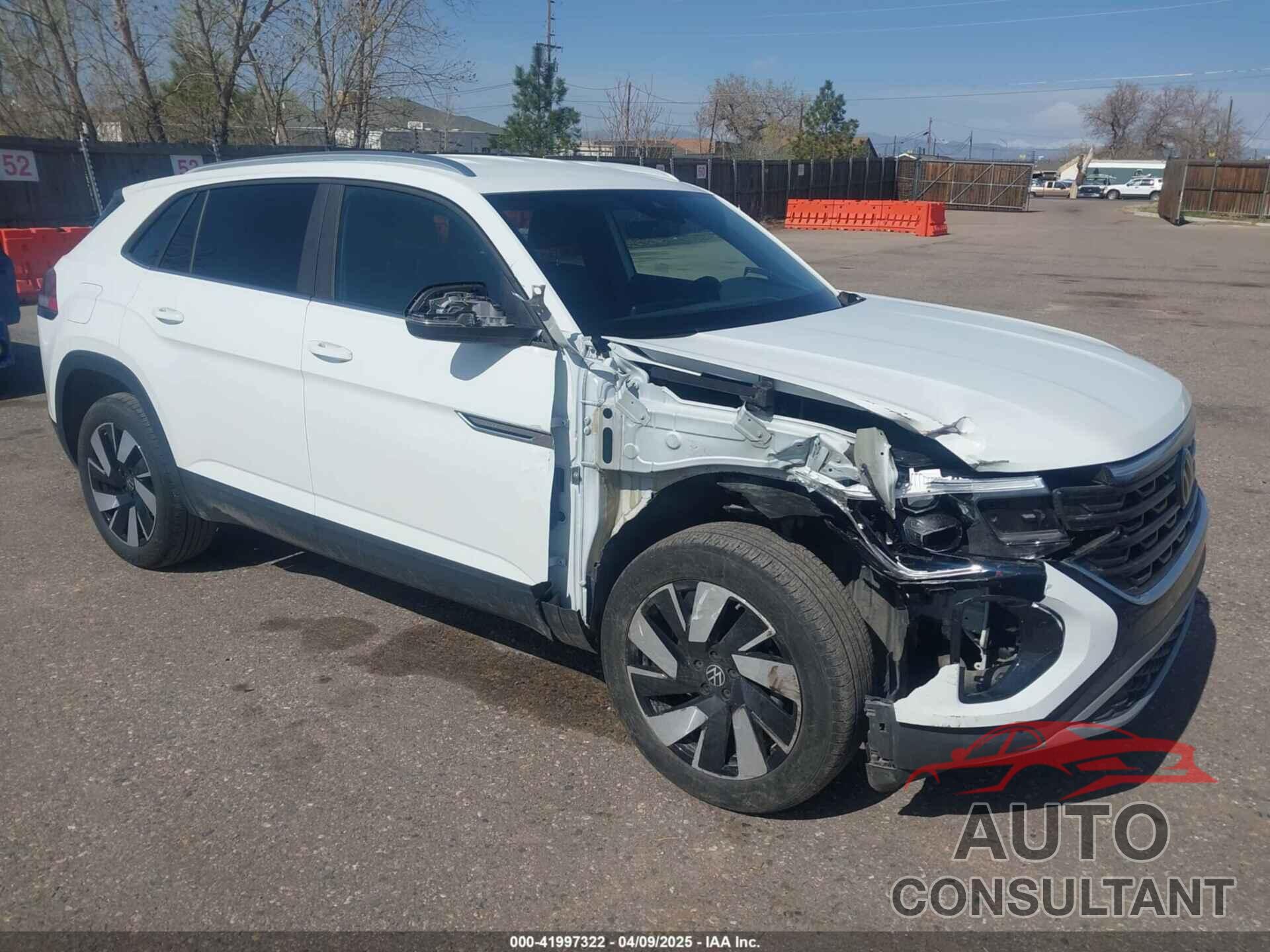 VOLKSWAGEN ATLAS CROSS SPORT 2024 - 1V2HE2CA8RC235390