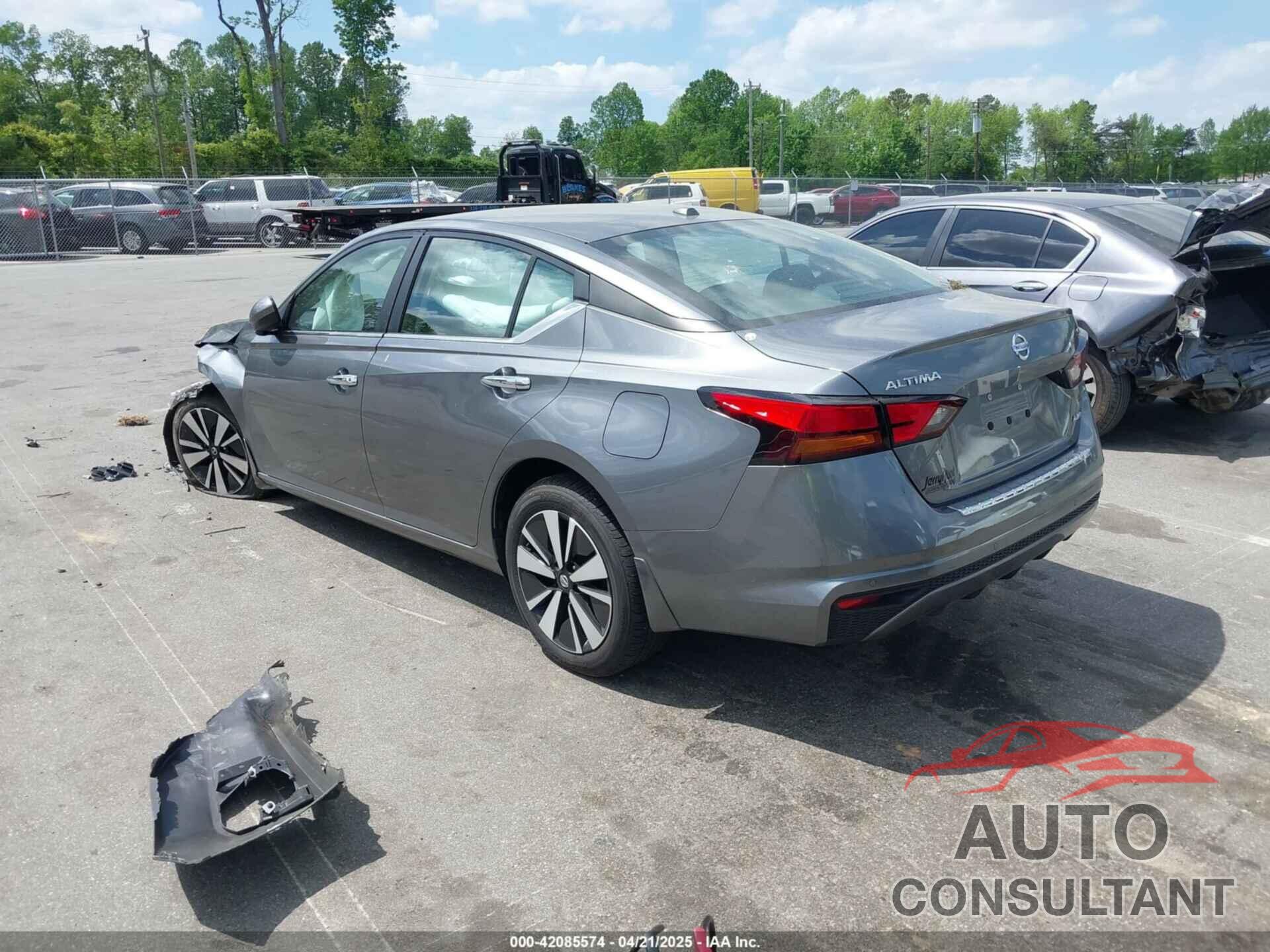 NISSAN ALTIMA 2022 - 1N4BL4DW2NN302878