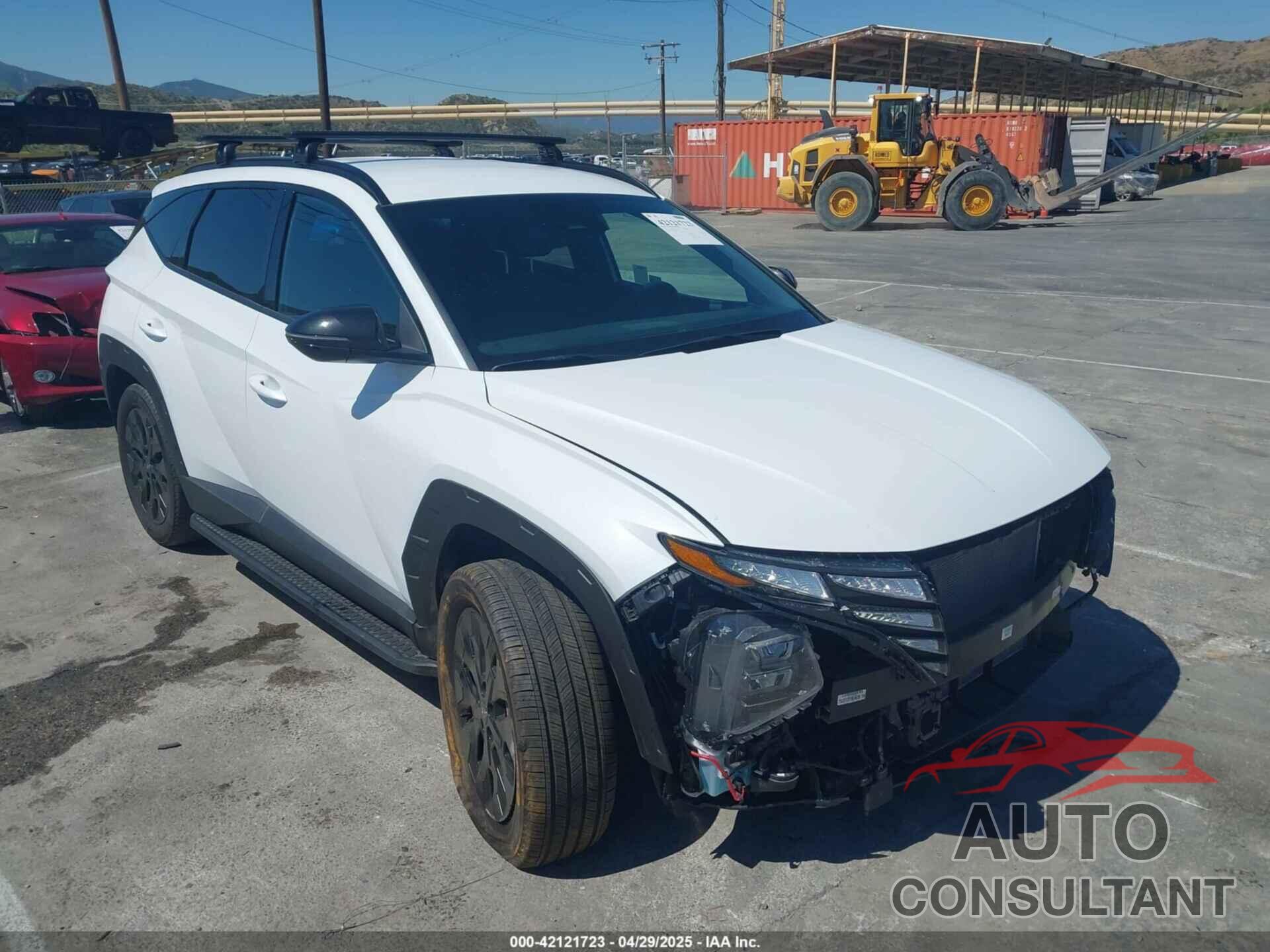 HYUNDAI TUCSON 2024 - KM8JF3DE0RU313299