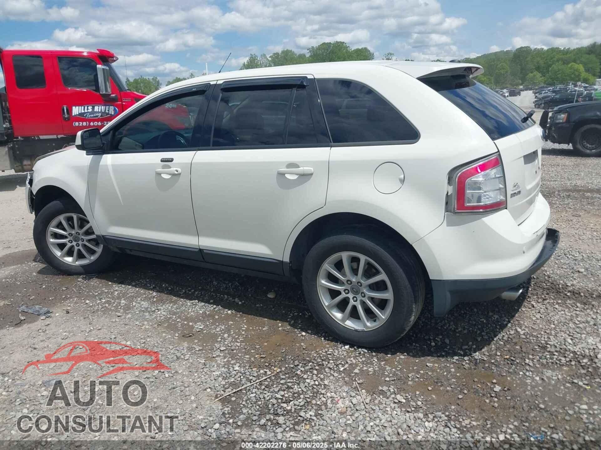 FORD EDGE 2010 - 2FMDK4JC8ABB59467