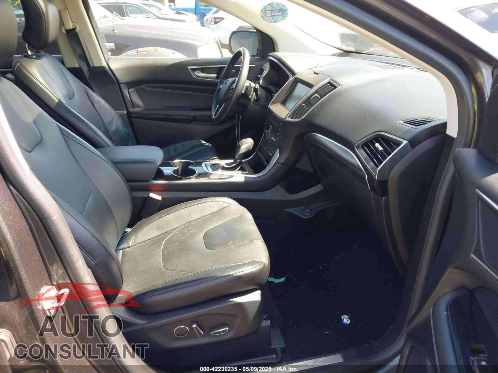 FORD EDGE 2015 - 2FMPK4K83FBB30411
