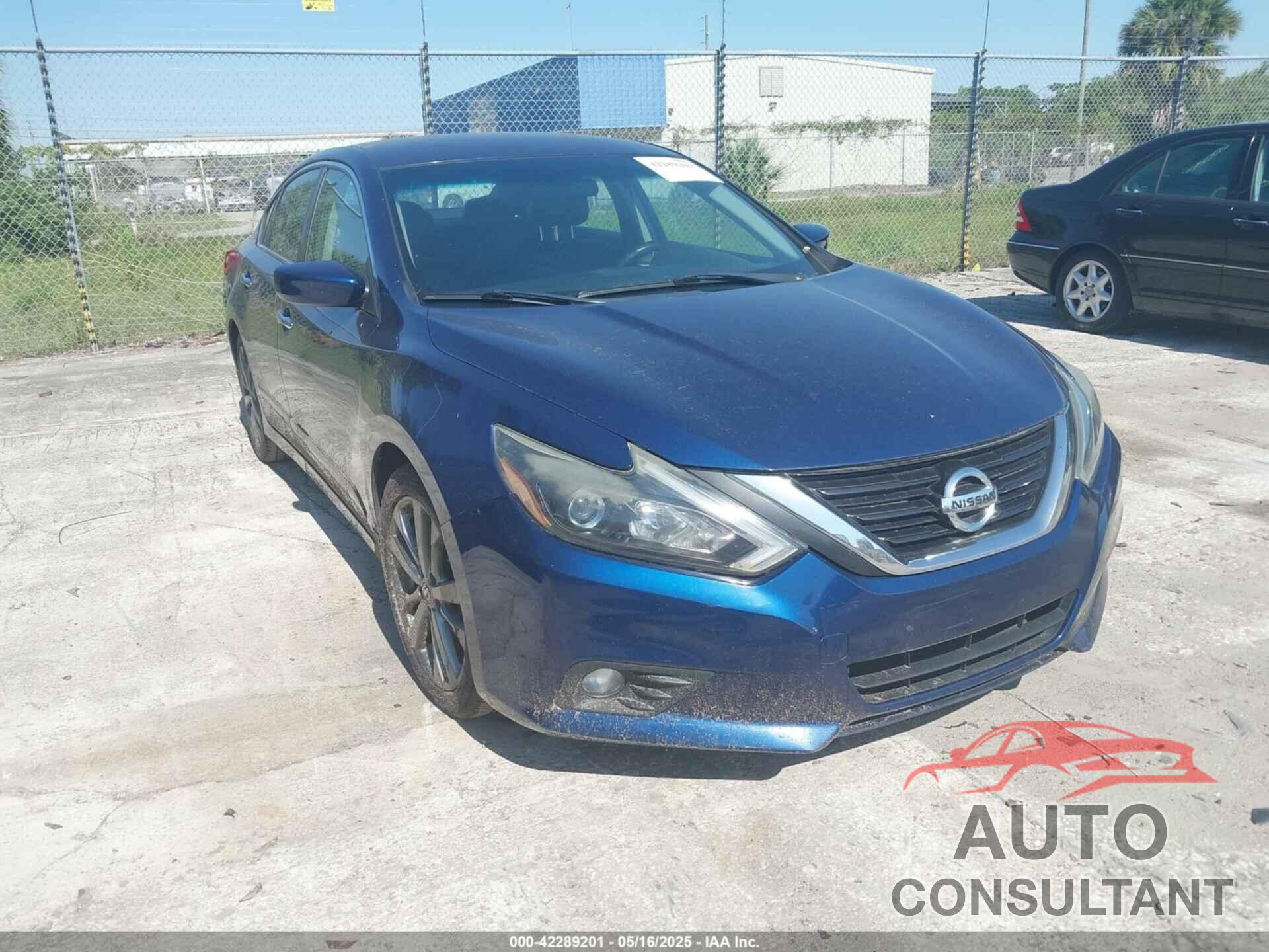 NISSAN ALTIMA 2018 - 1N4AL3AP1JC273334
