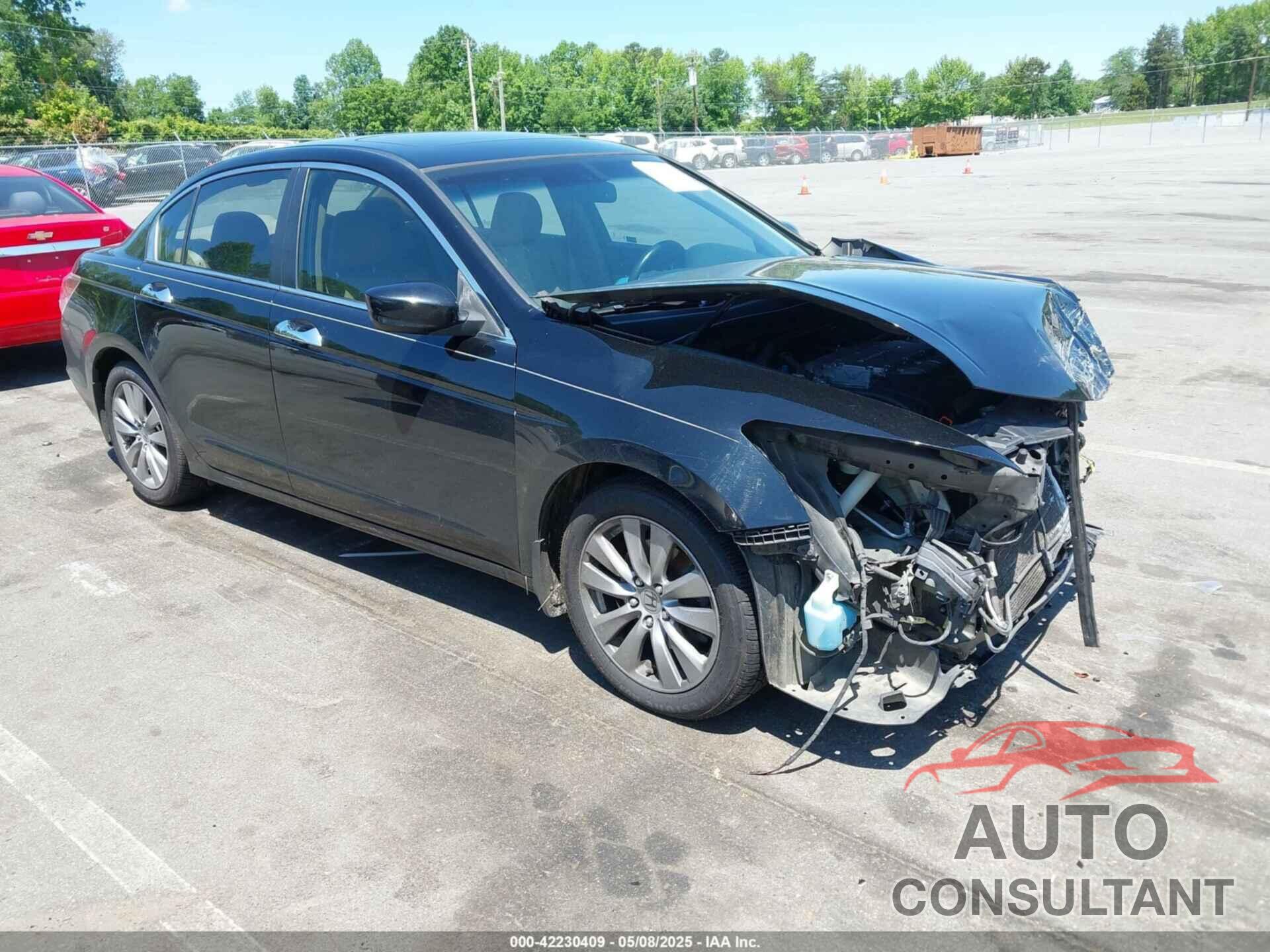 HONDA ACCORD 2012 - 1HGCP3F82CA025702