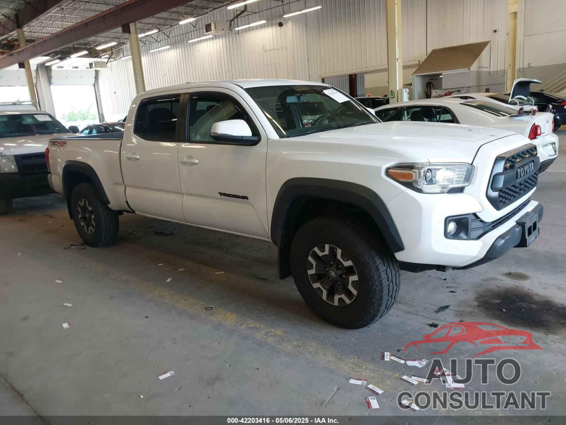 TOYOTA TACOMA 2017 - 3TMDZ5BN3HM024136