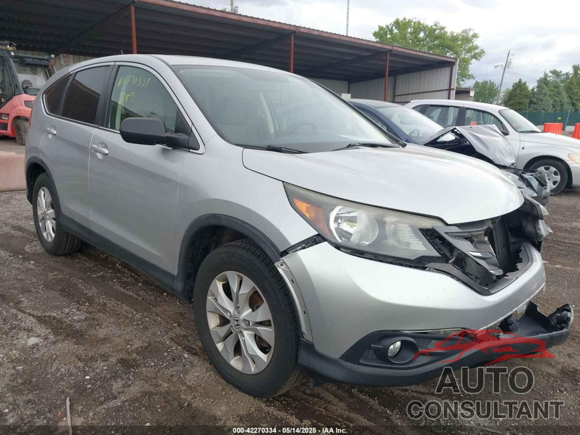 HONDA CR-V 2014 - 5J6RM4H58EL052690