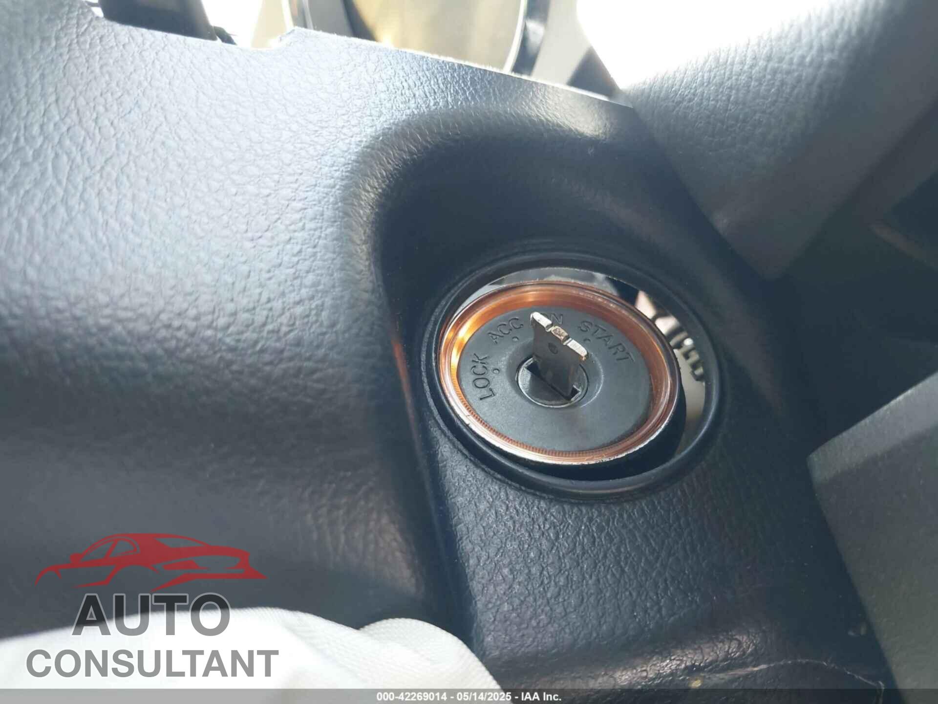 MITSUBISHI ECLIPSE 2012 - 4A31K5DF7CE001063
