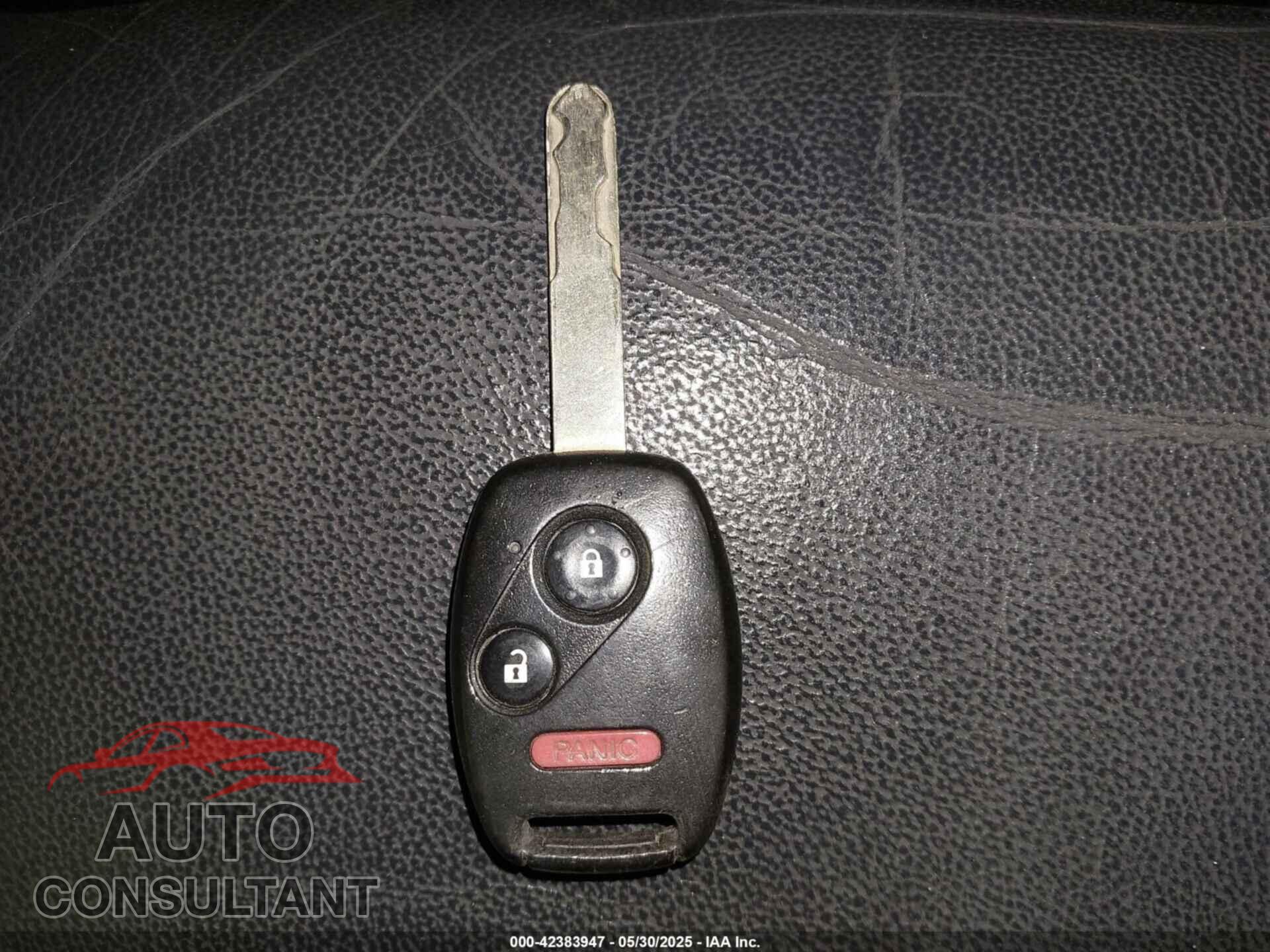 HONDA CR-V 2011 - 5J6RE4H79BL083473